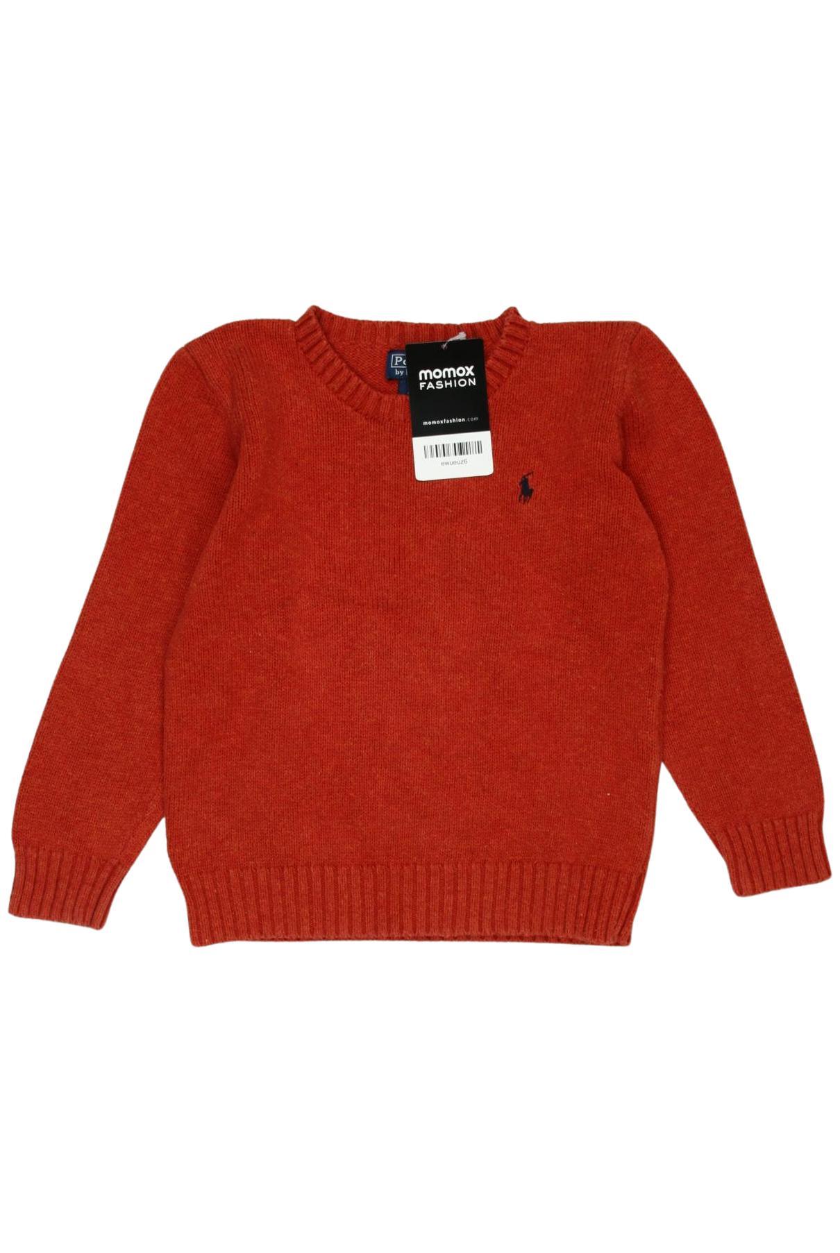 

Polo Ralph Lauren Herren Pullover, orange, Gr. 116