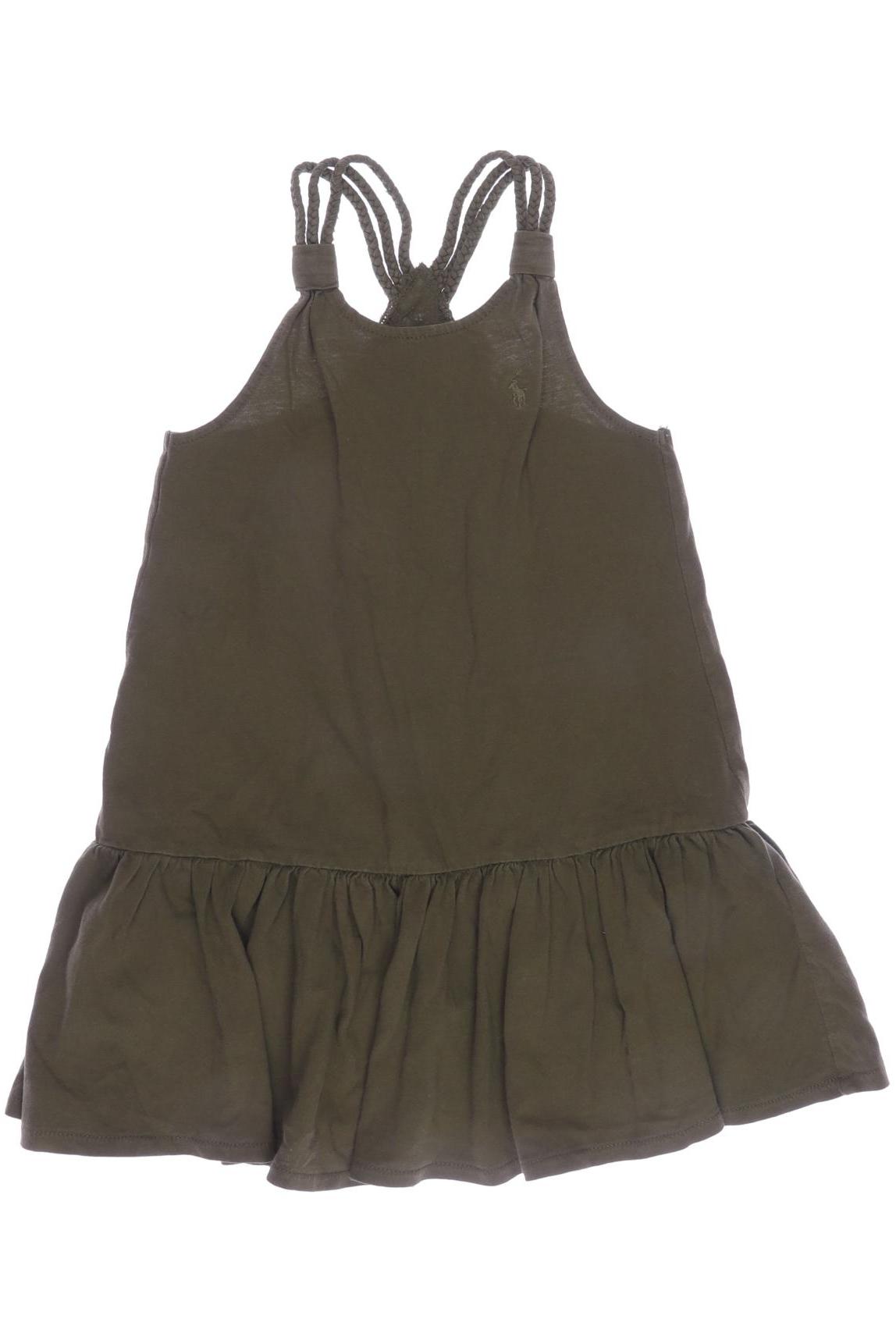 

Polo Ralph Lauren Mädchen Kleid, grün
