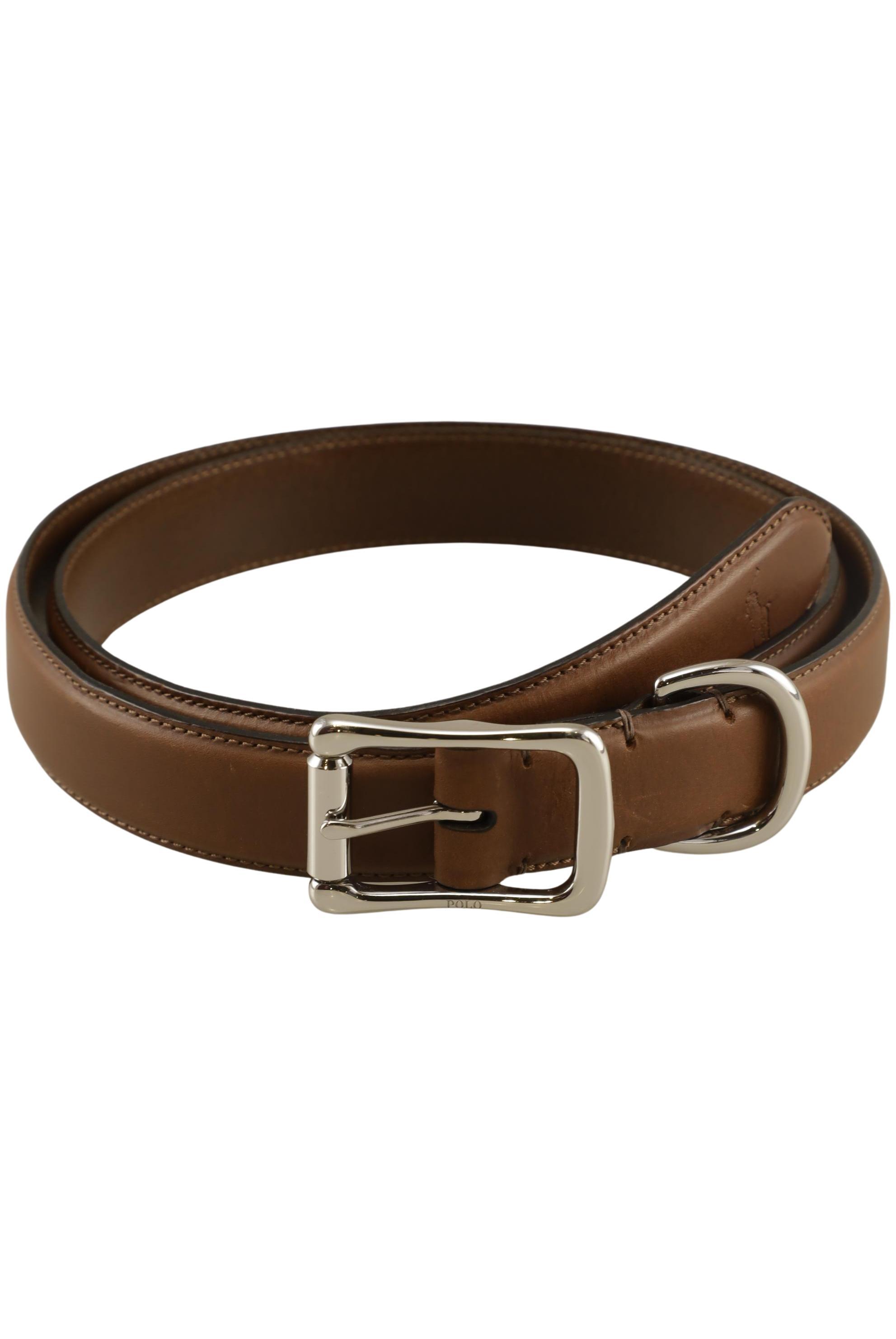 

Polo Ralph Lauren Herren Gürtel, braun, Gr. 95