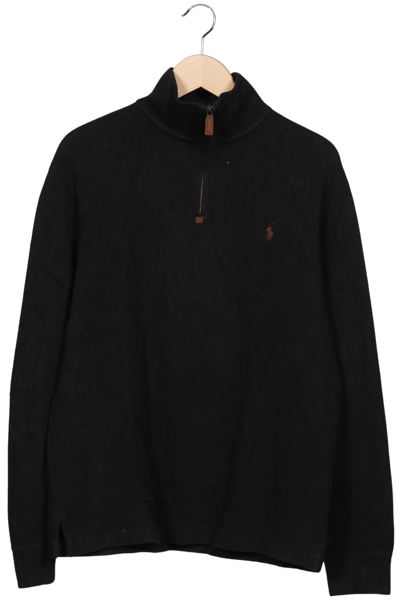 

Polo Ralph Lauren Herren Pullover, schwarz, Gr. 48