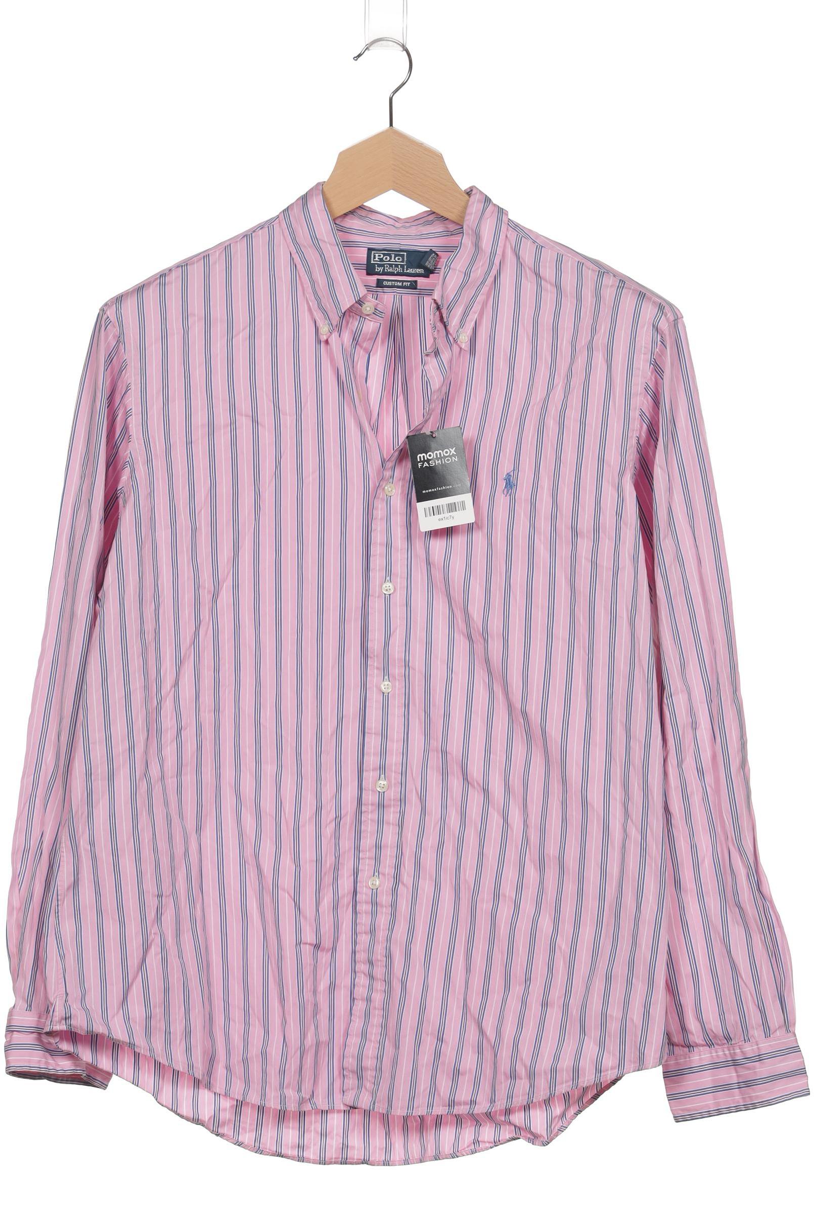 

Polo Ralph Lauren Herren Hemd, pink, Gr. 56