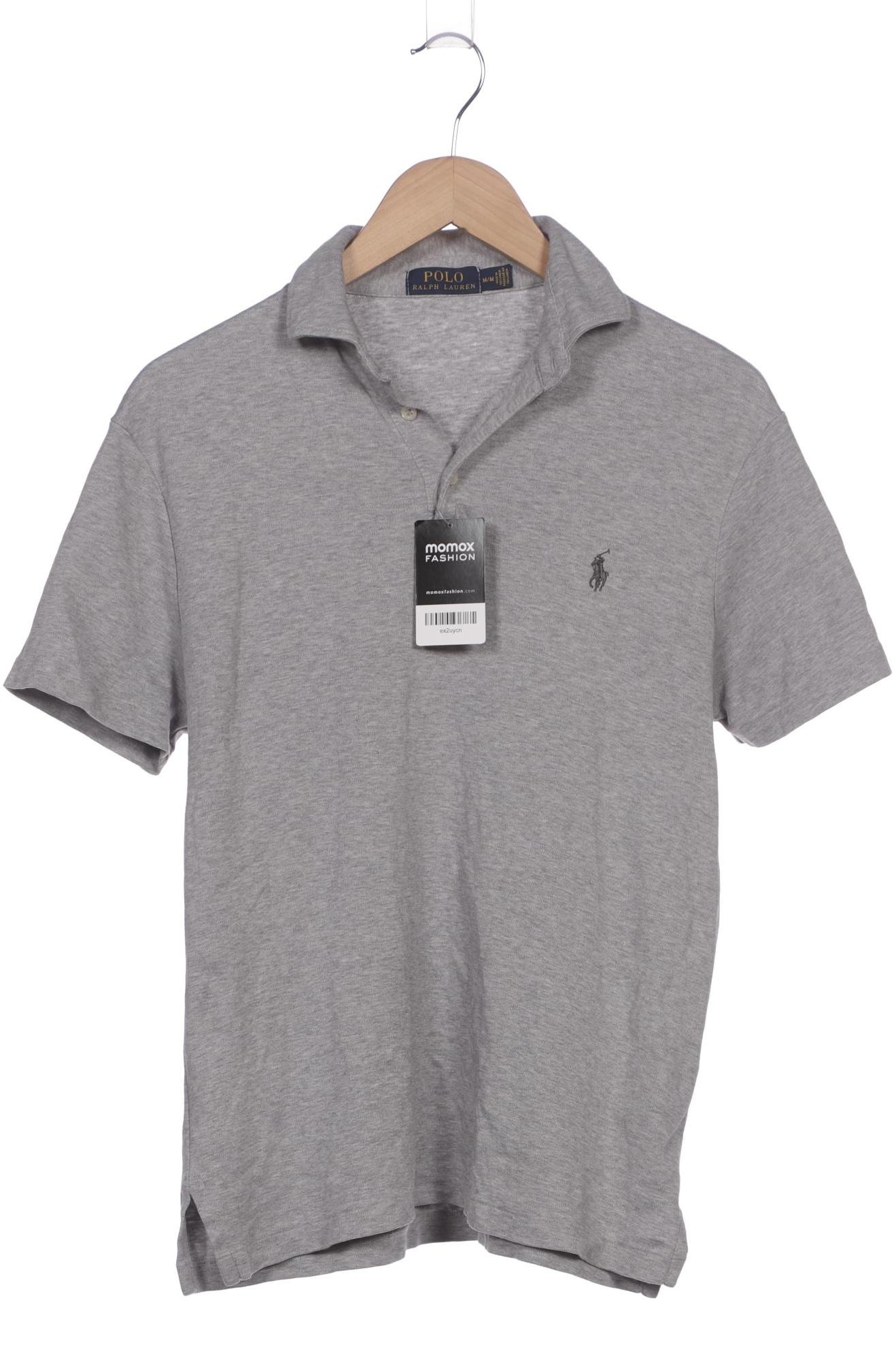 

Polo Ralph Lauren Herren Poloshirt, grau, Gr. 48