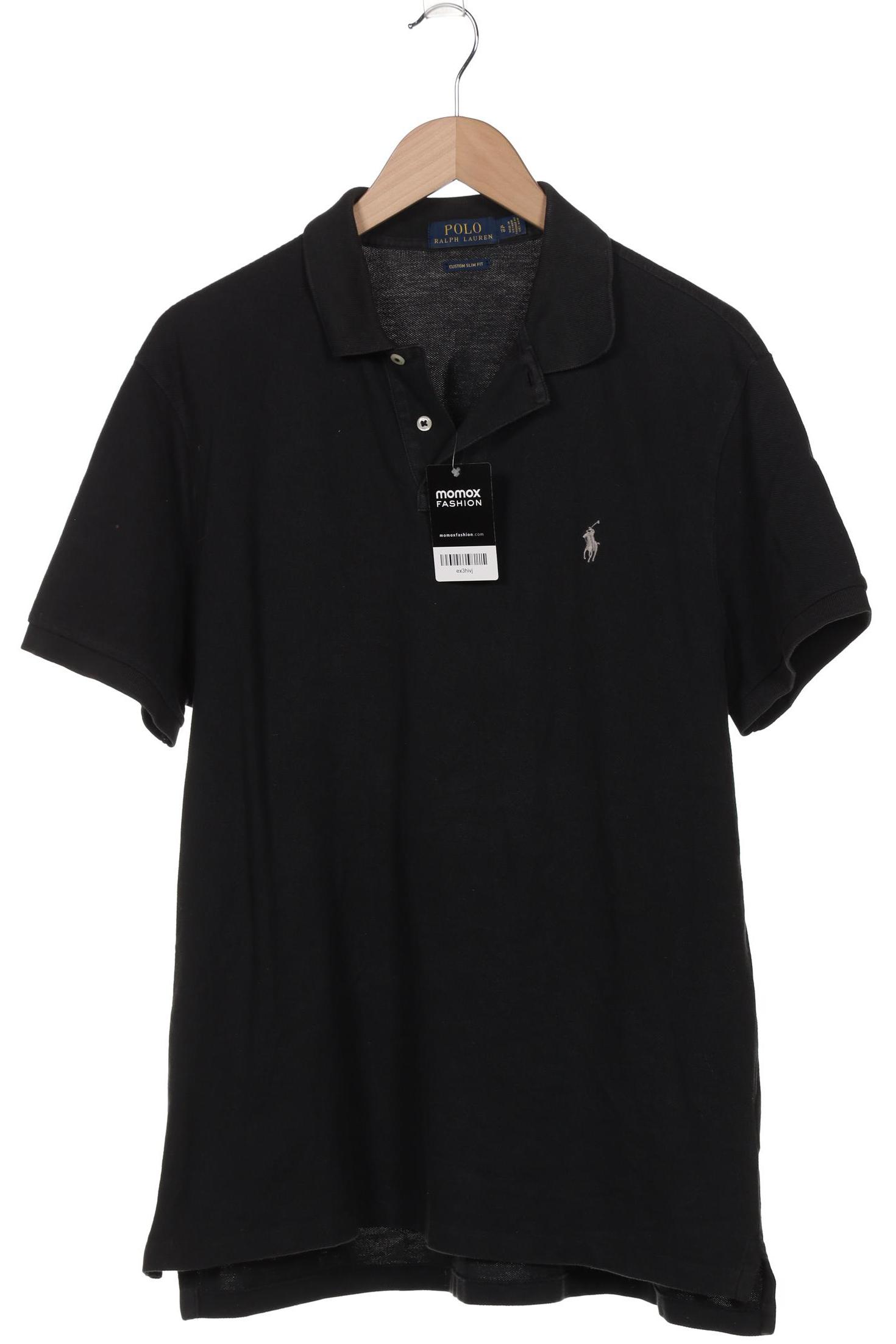

Polo Ralph Lauren Herren Poloshirt, schwarz, Gr. 54