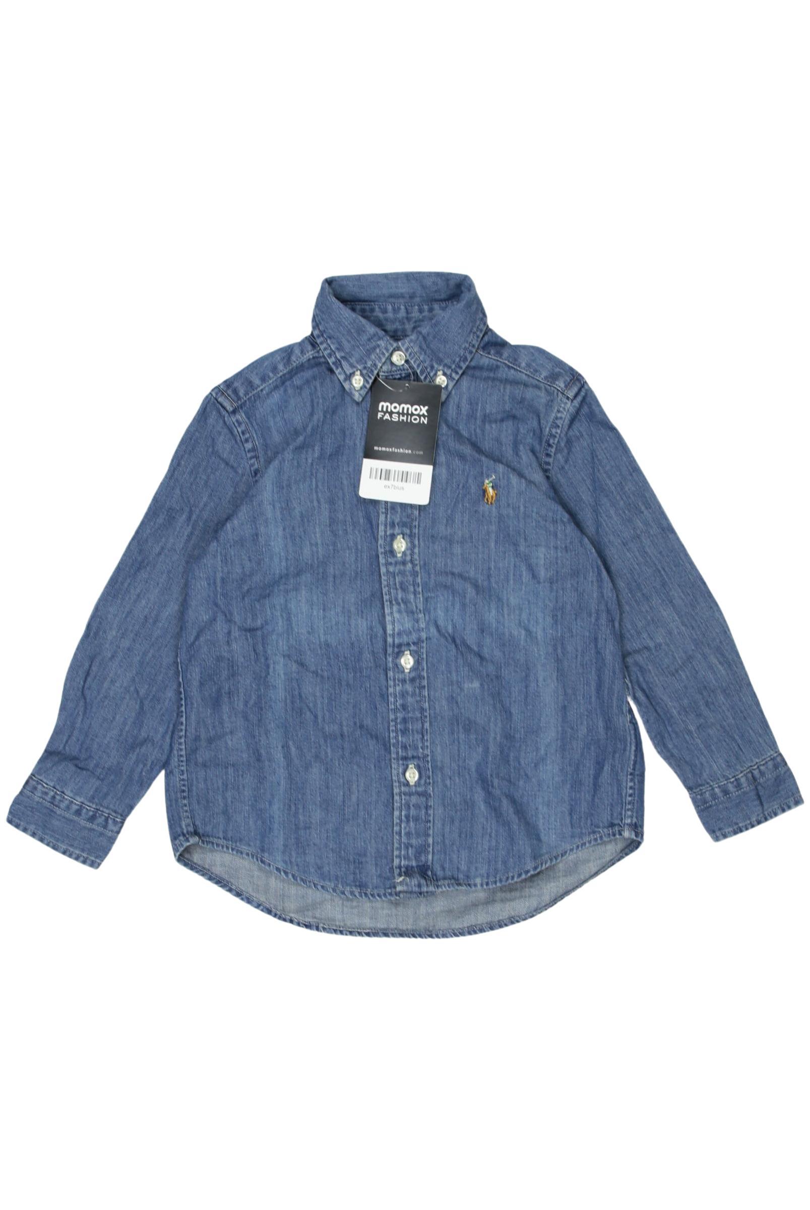 

Polo Ralph Lauren Herren Hemd, blau, Gr. 104