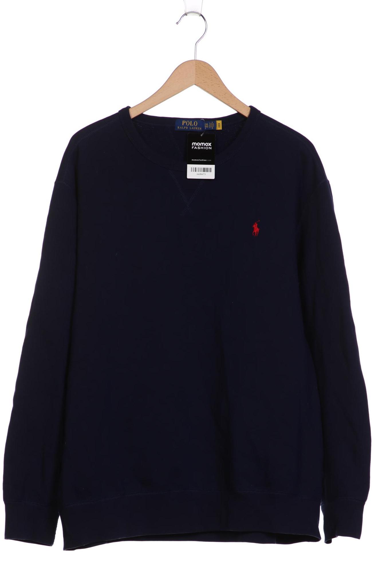 

Polo Ralph Lauren Herren Sweatshirt, marineblau, Gr. 56