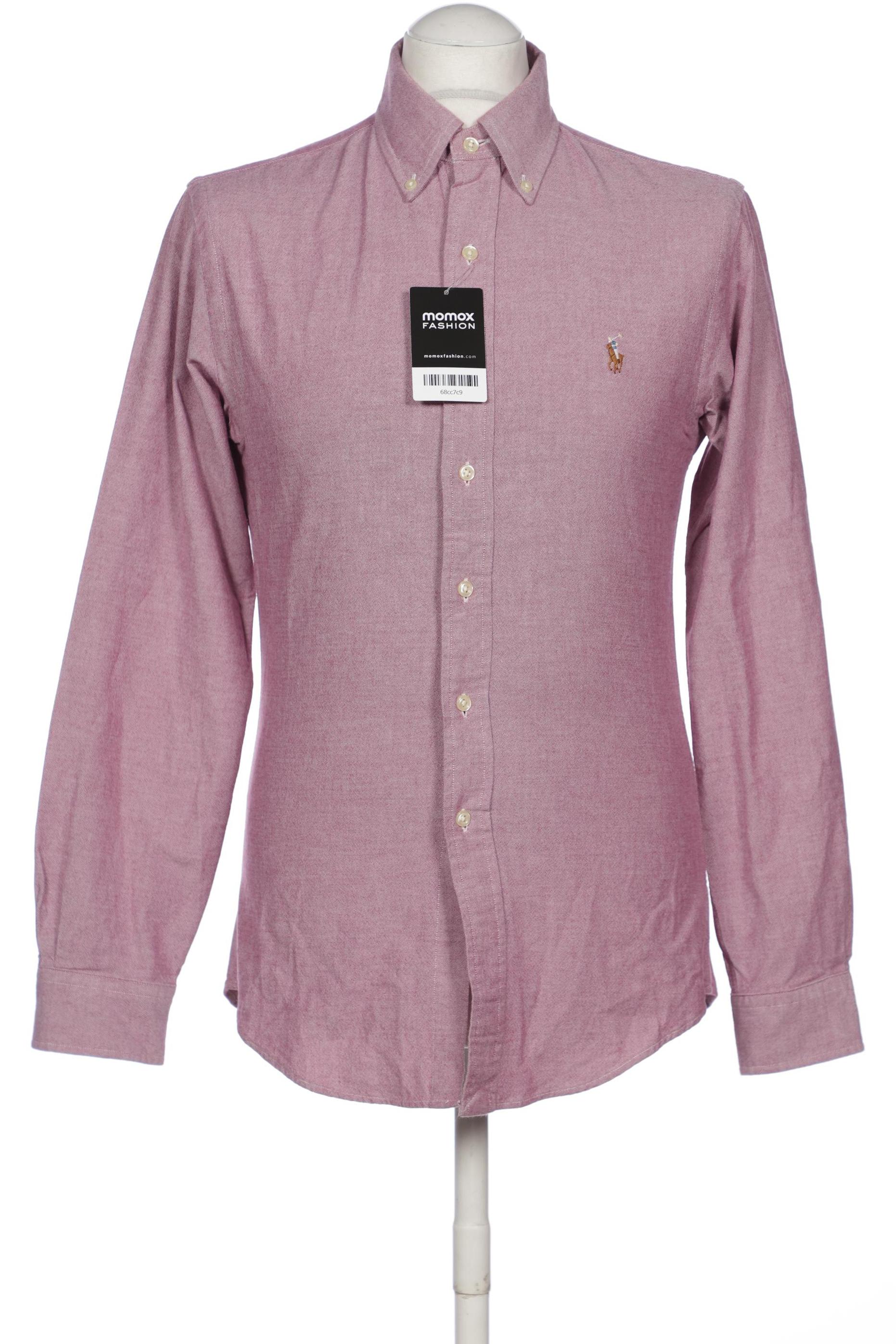 

Polo Ralph Lauren Herren Hemd, pink
