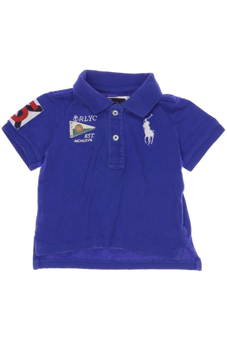 

Polo Ralph Lauren Jungen Poloshirt, blau