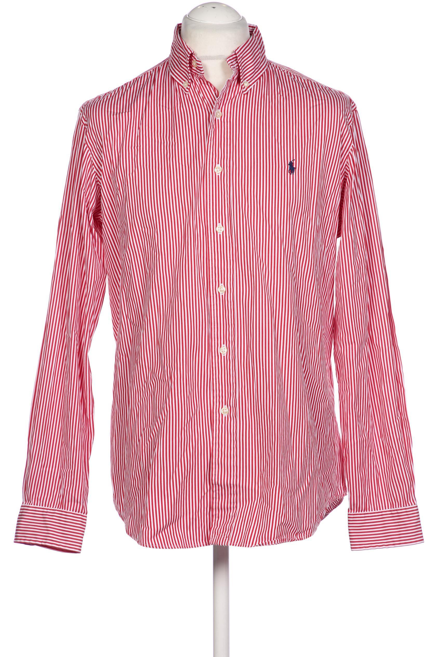 

Polo Ralph Lauren Herren Hemd, rot, Gr. 52