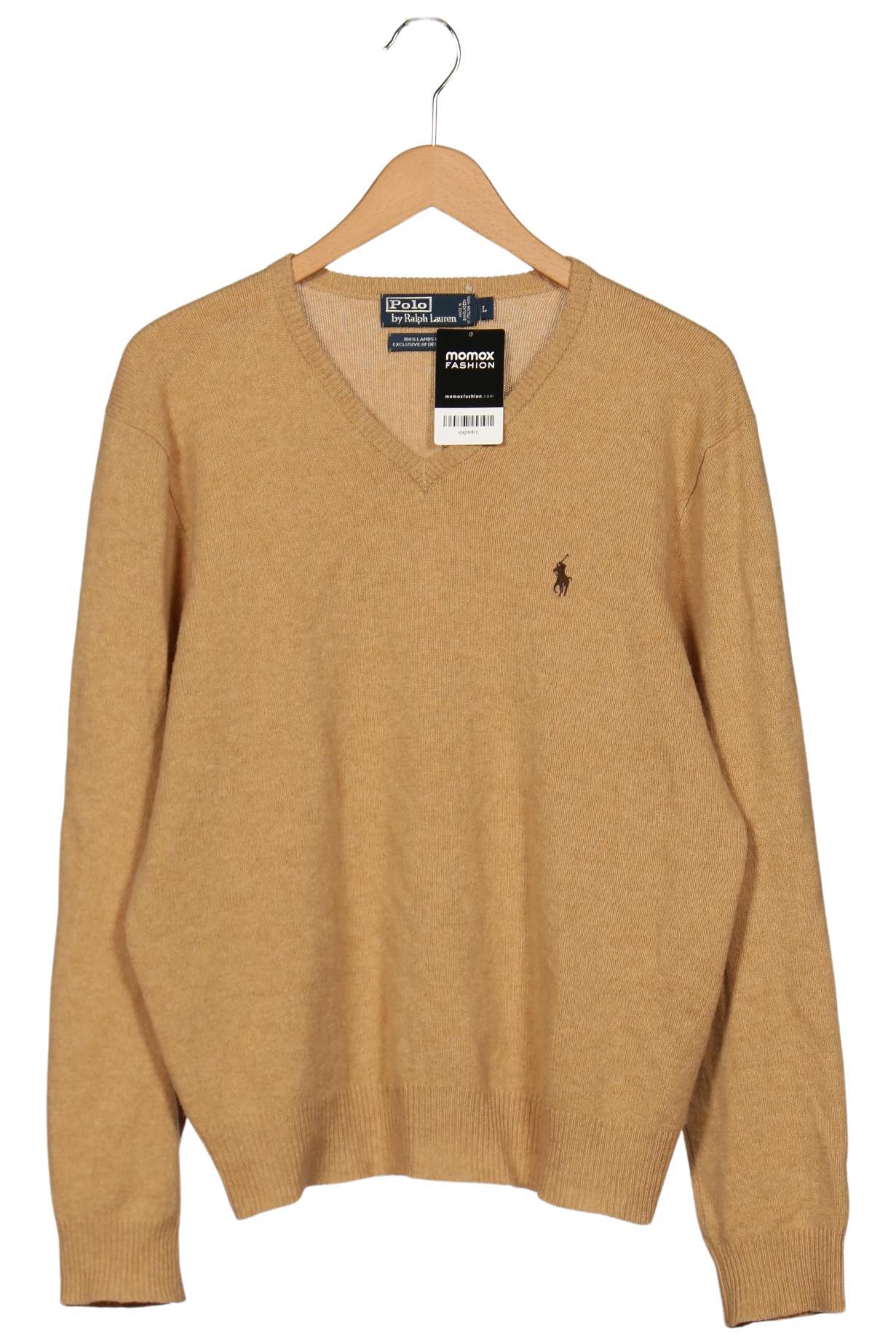 

Polo Ralph Lauren Herren Pullover, beige, Gr. 52