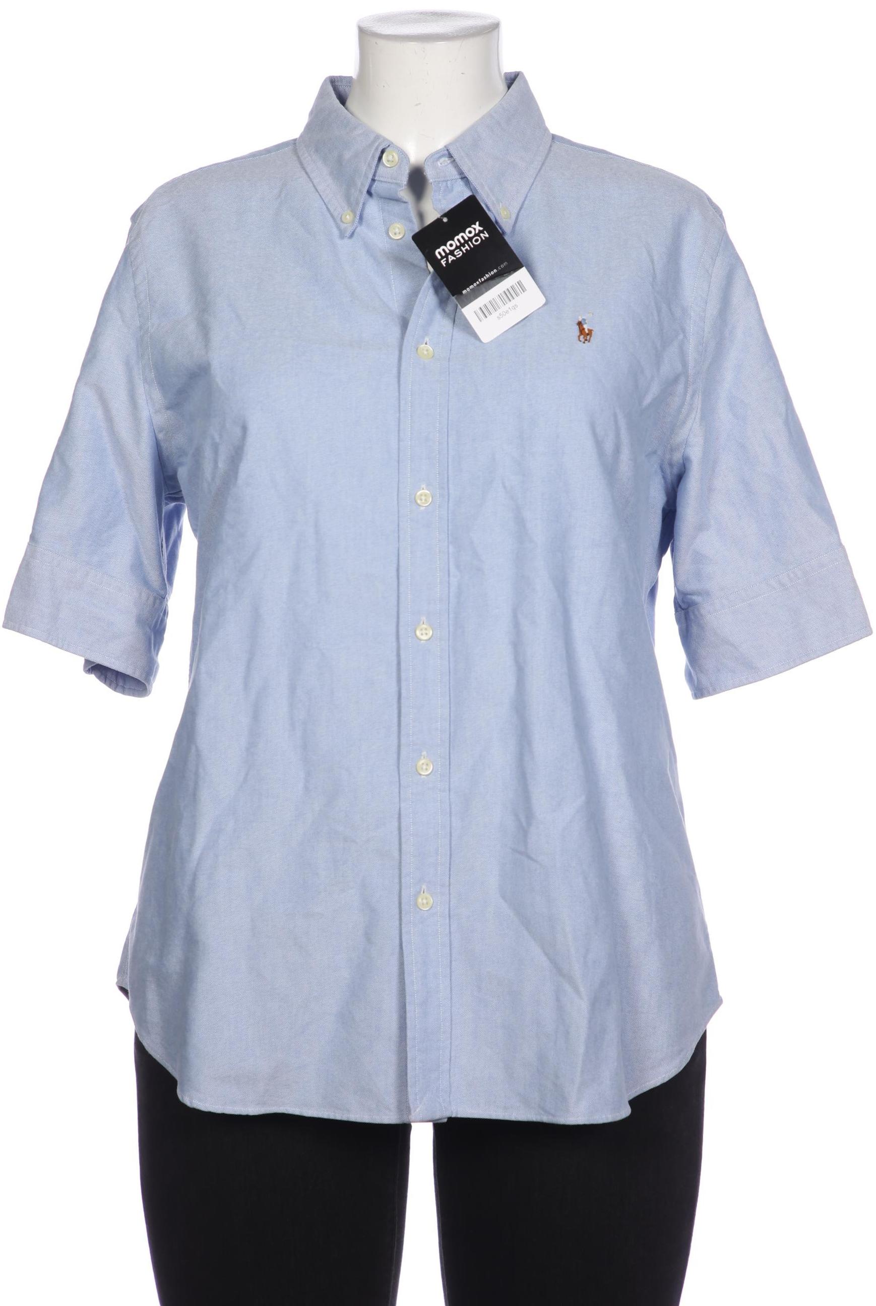 

Polo Ralph Lauren Damen Bluse, hellblau, Gr. 44