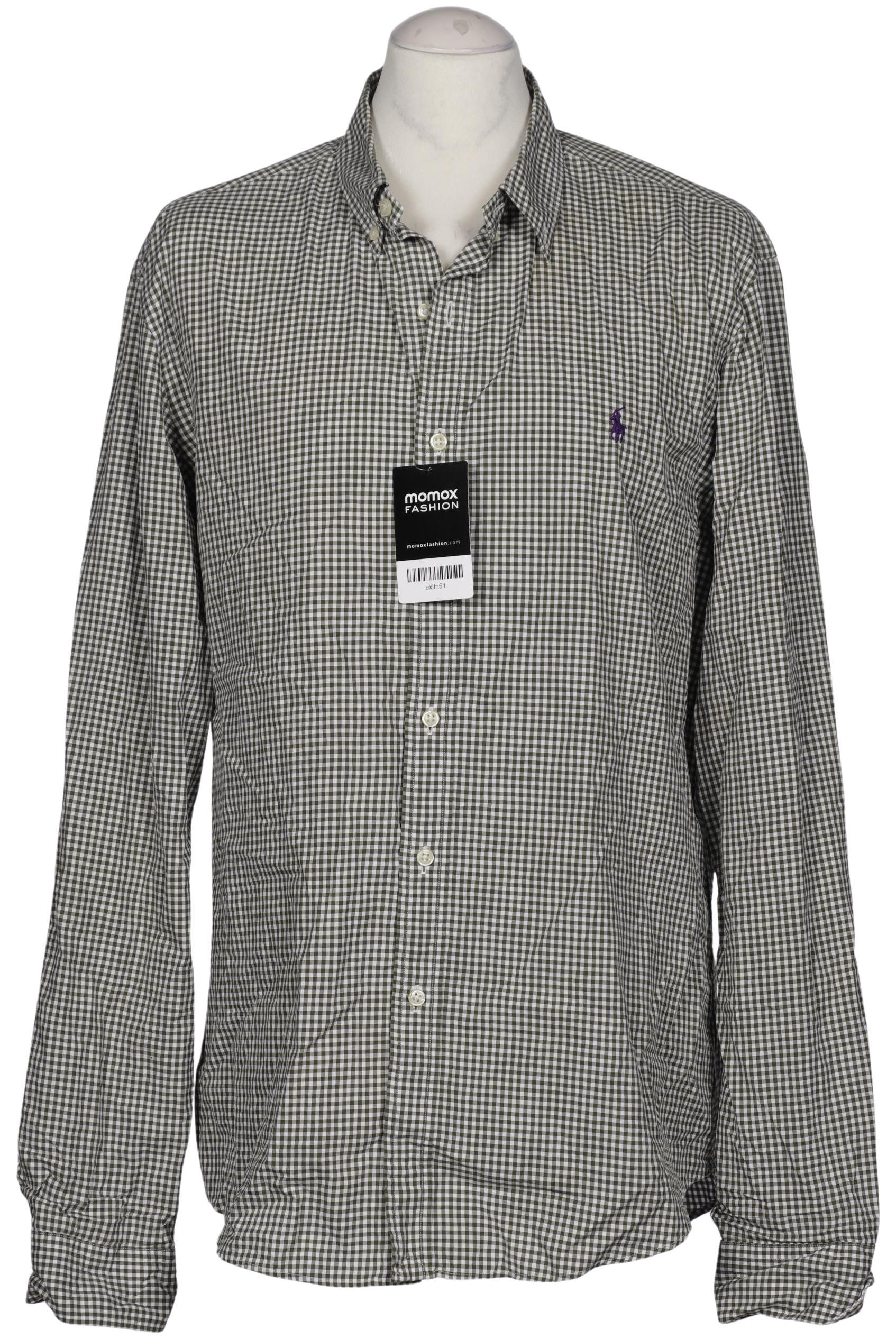 

Polo Ralph Lauren Herren Hemd, grün, Gr. 54