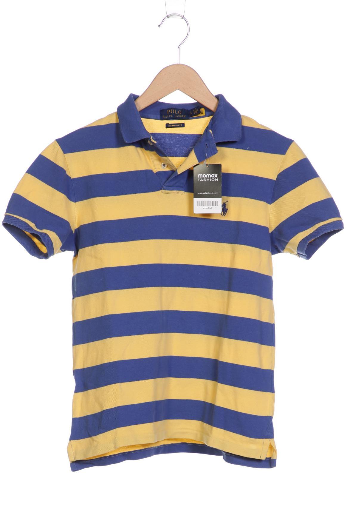 

Polo Ralph Lauren Herren Poloshirt, gelb