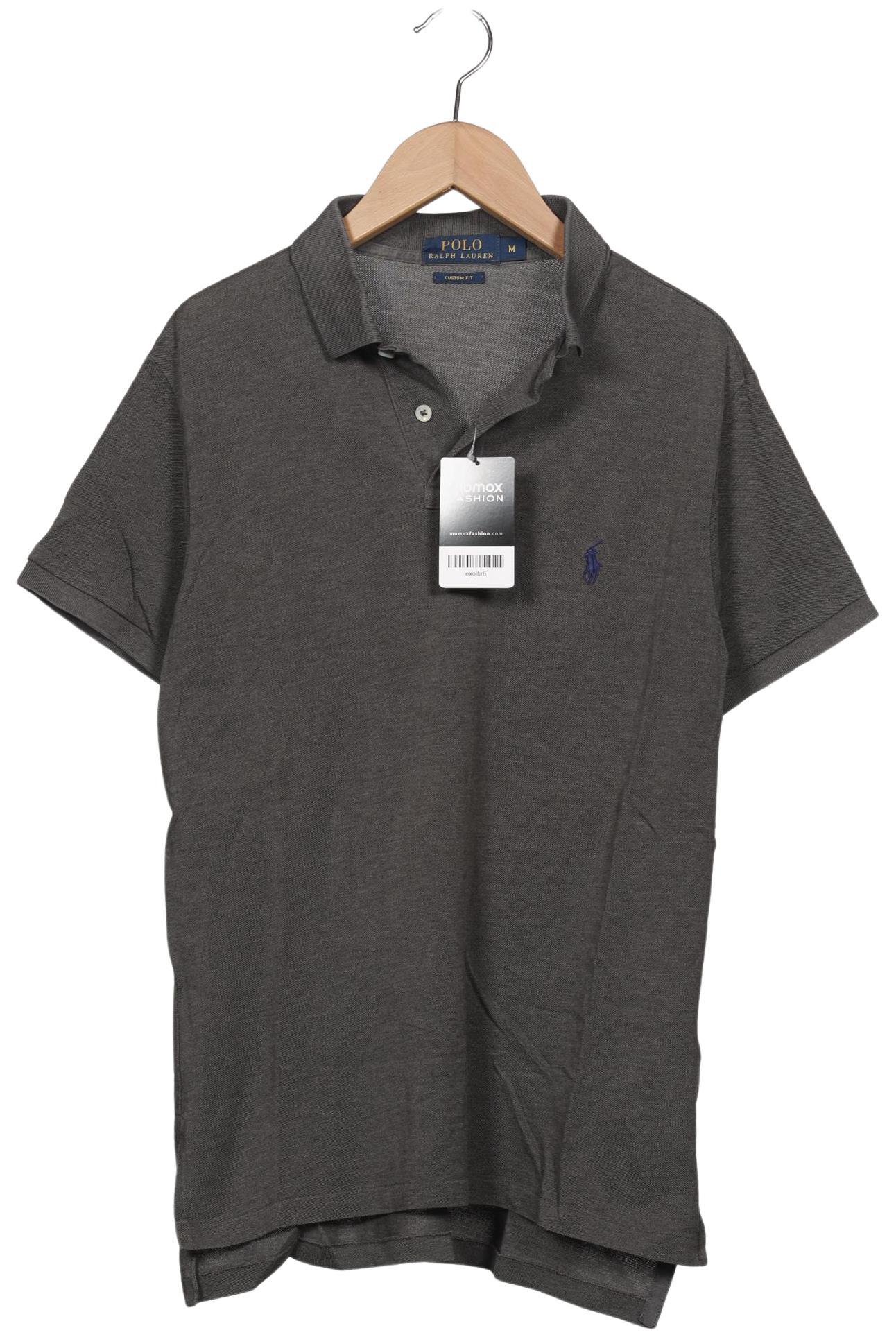 

Polo Ralph Lauren Herren Poloshirt, grau, Gr. 48