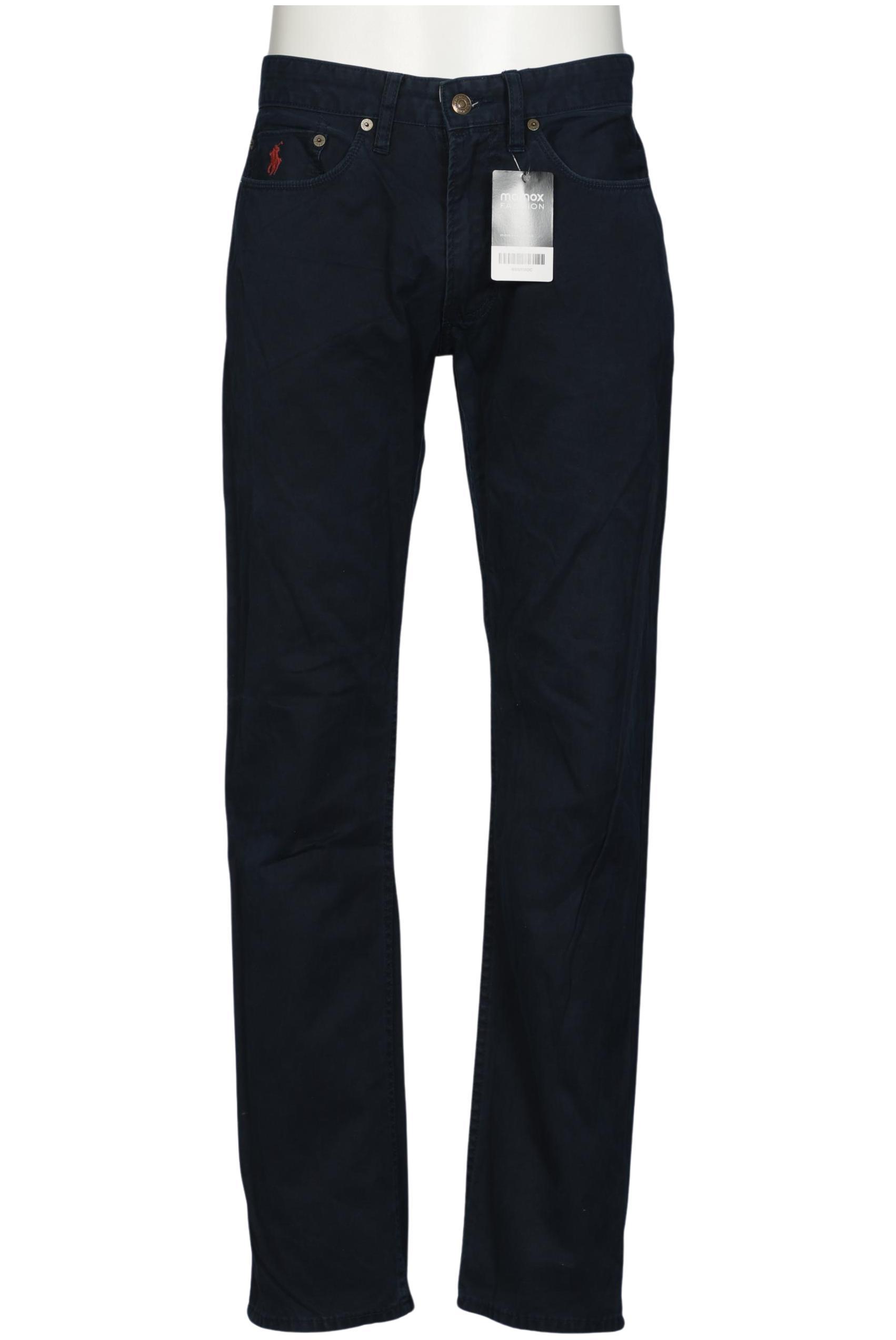 

Polo Ralph Lauren Herren Stoffhose, marineblau, Gr. 30