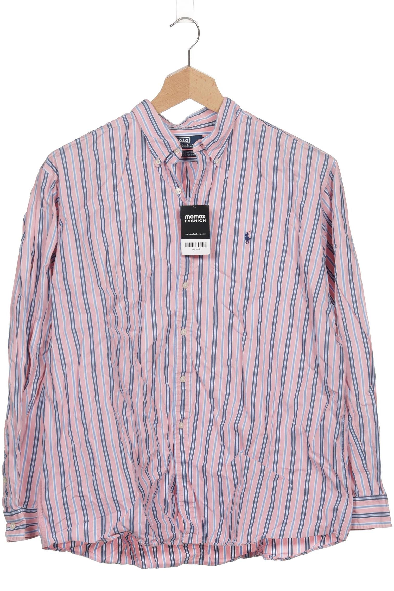 

Polo Ralph Lauren Herren Hemd, pink, Gr. 56