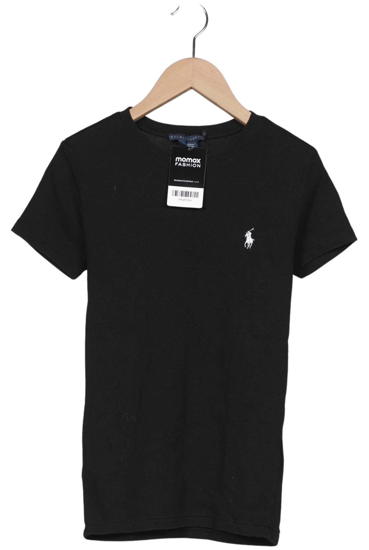 

Polo Ralph Lauren Damen T-Shirt, schwarz, Gr. 38