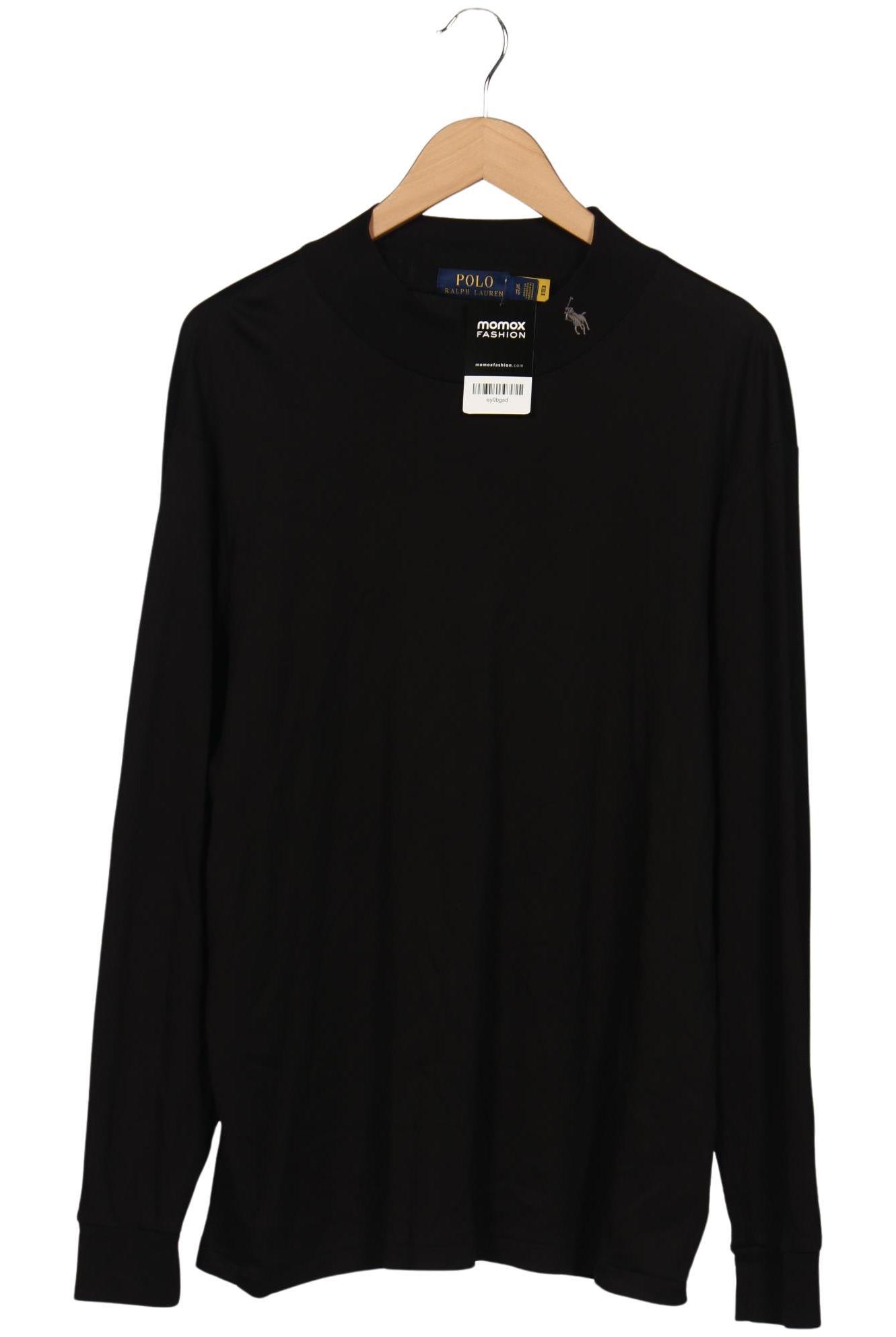 

Polo Ralph Lauren Herren Langarmshirt, schwarz, Gr. 54