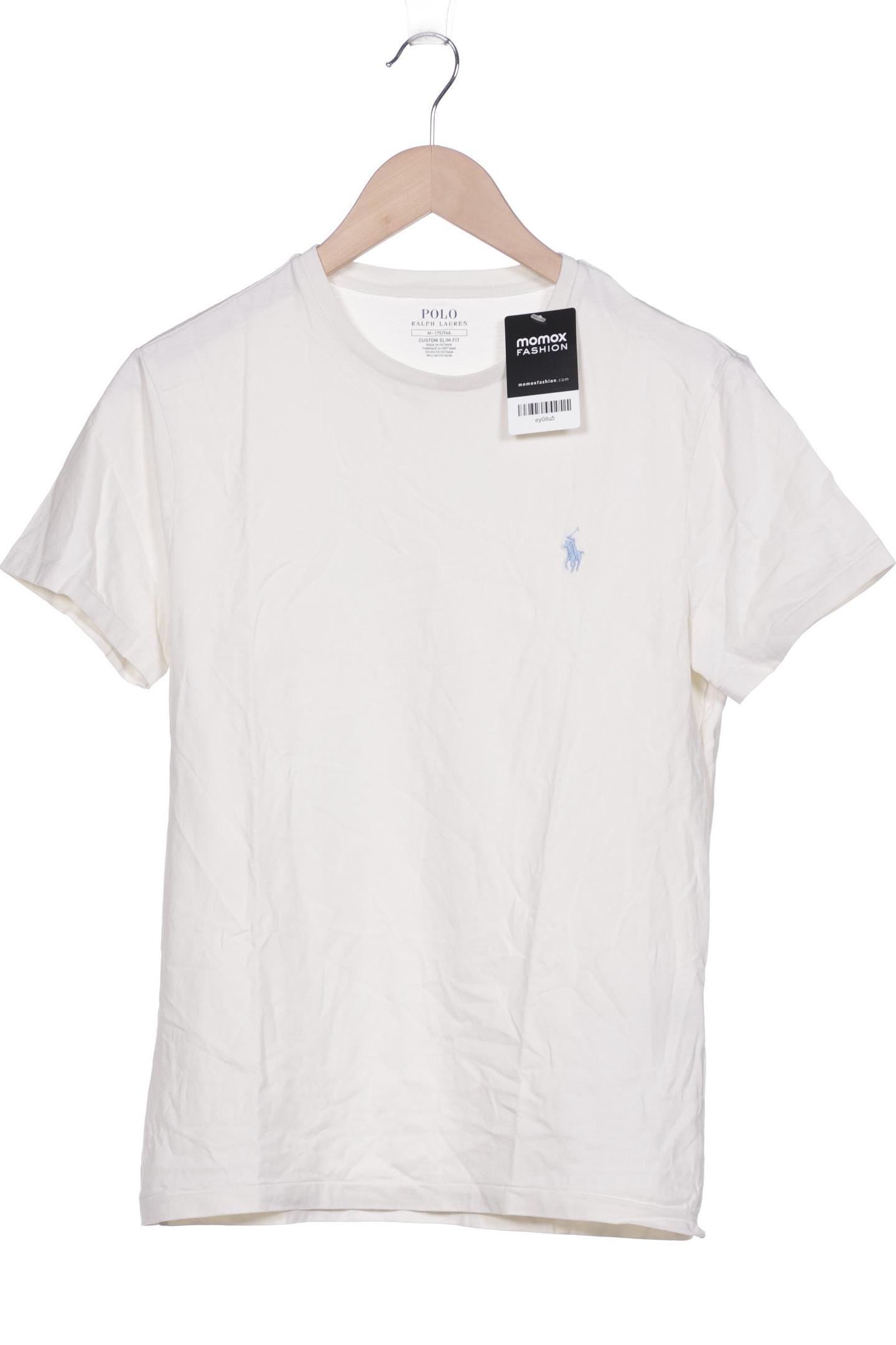 

Polo Ralph Lauren Herren T-Shirt, cremeweiß