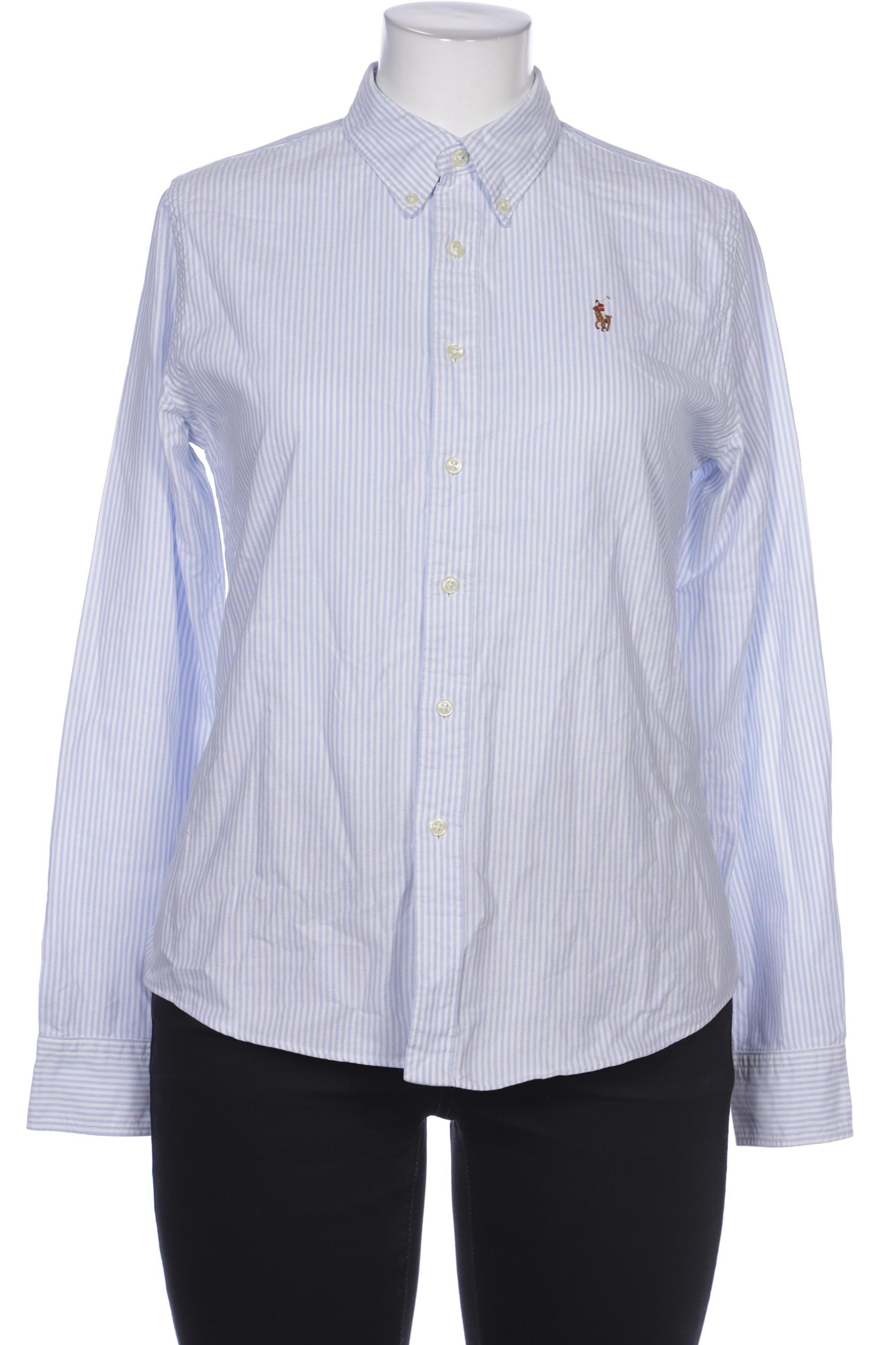 

Polo Ralph Lauren Damen Bluse, blau, Gr. 12