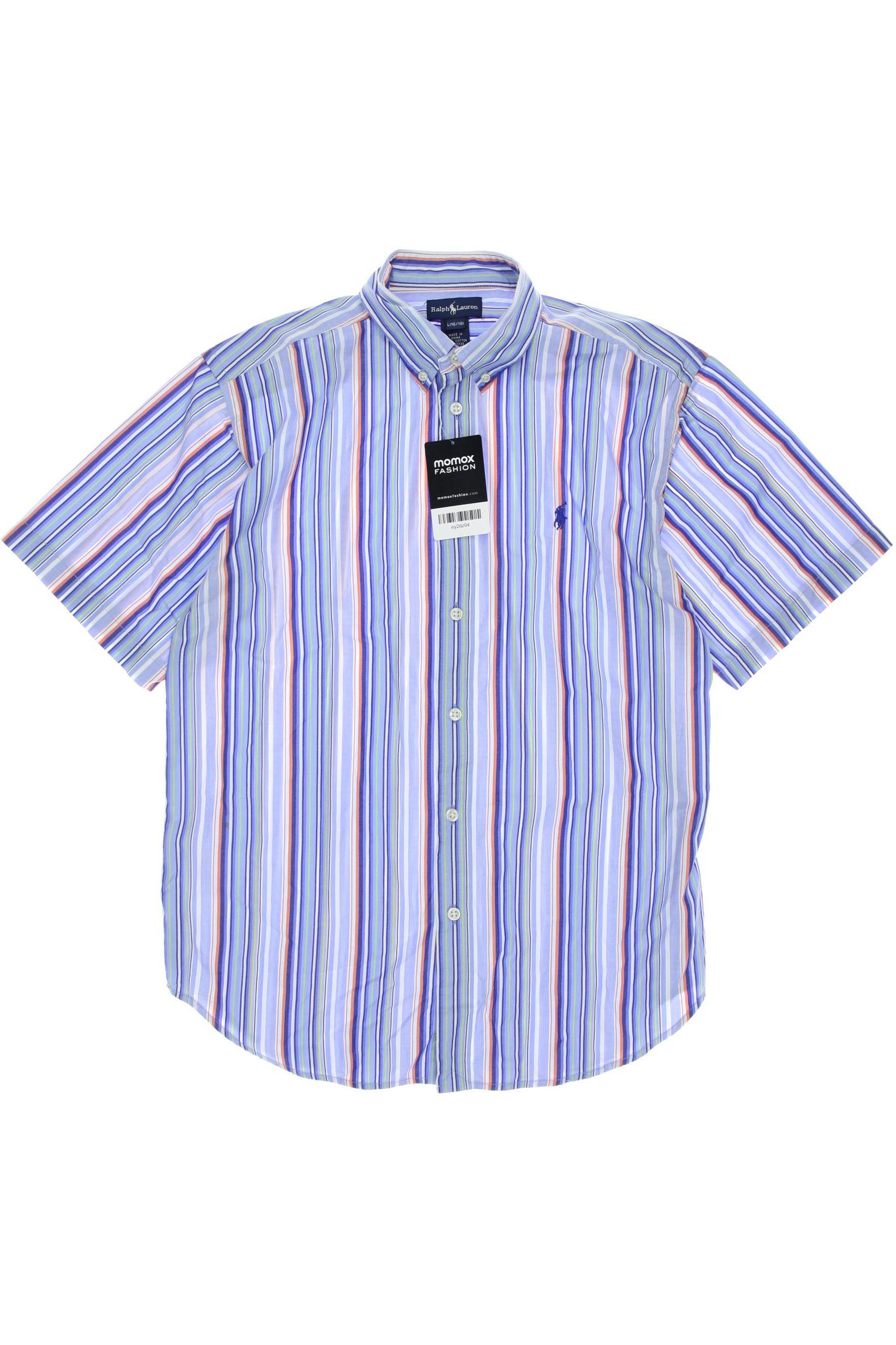 

Polo Ralph Lauren Herren Hemd, blau, Gr. 158