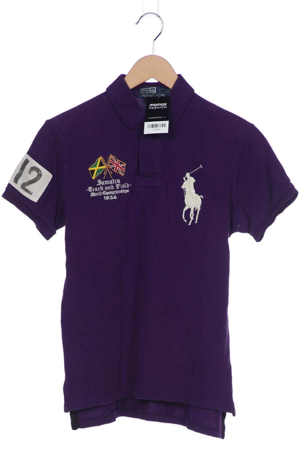 

Polo Ralph Lauren Herren Poloshirt, flieder, Gr. 46