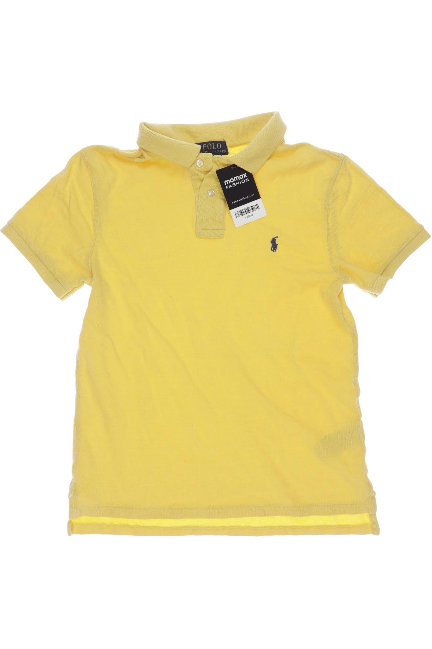 

Polo Ralph Lauren Herren Poloshirt, gelb, Gr. 158