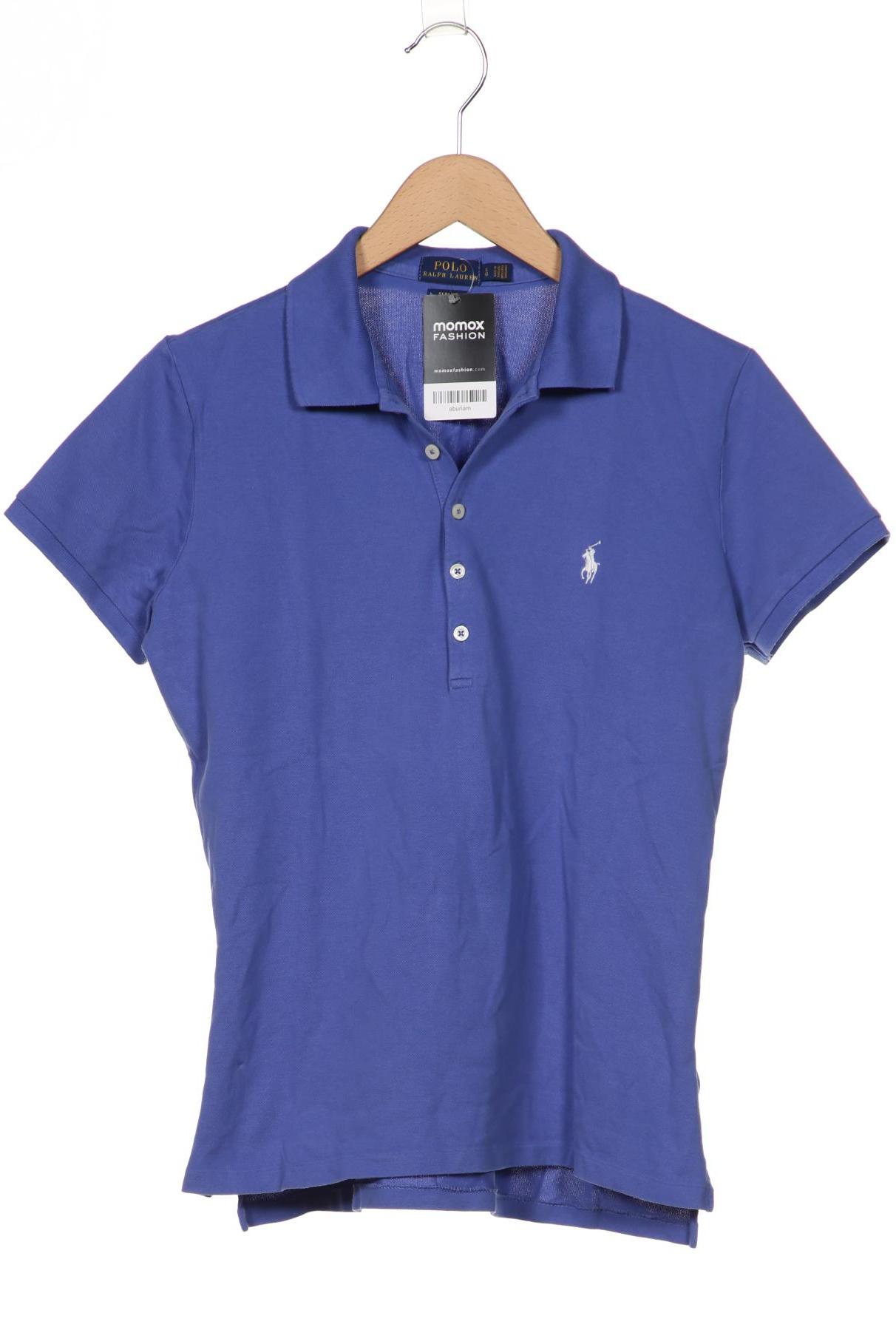 

Polo Ralph Lauren Damen Poloshirt, blau, Gr. 42