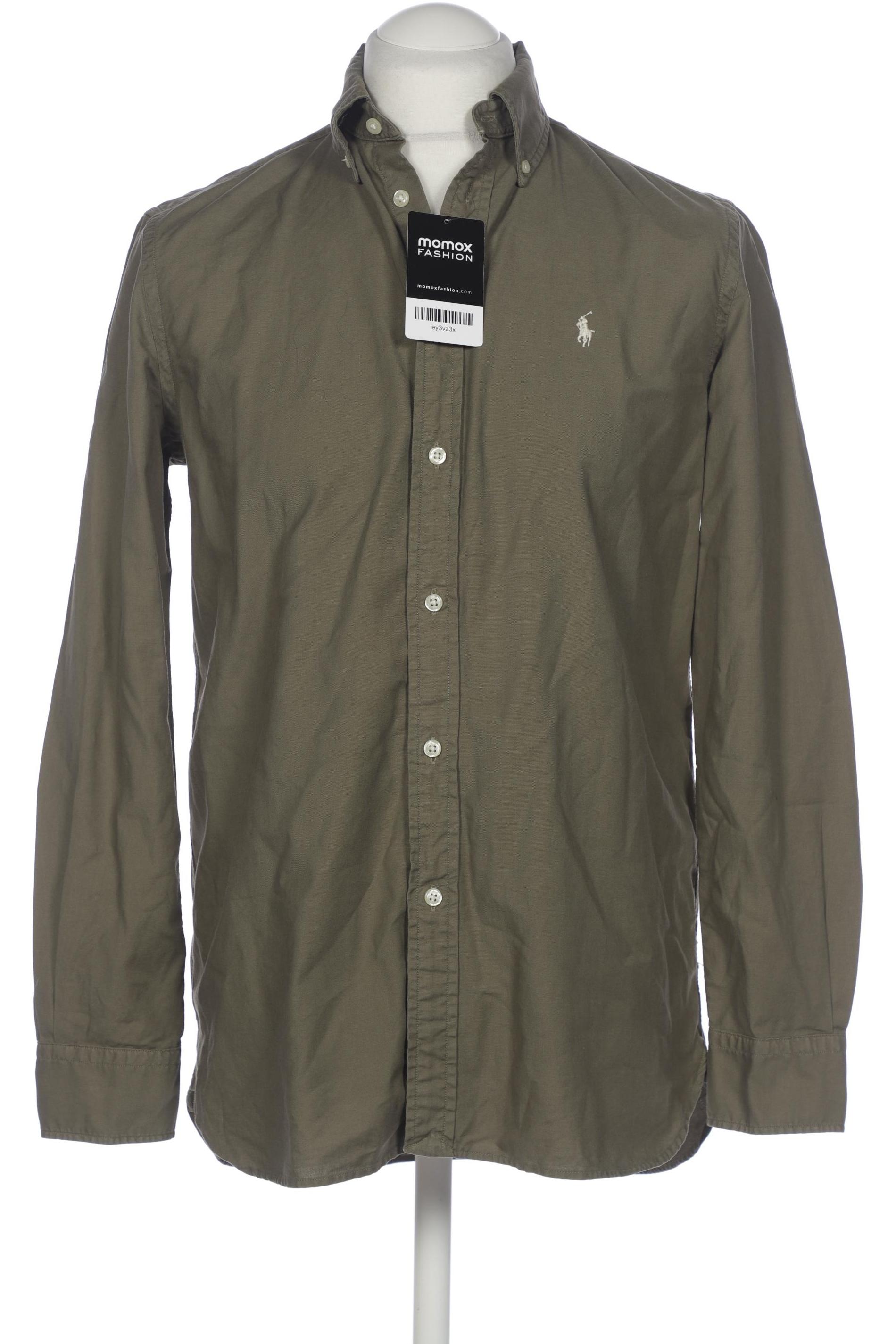 

Polo Ralph Lauren Herren Hemd, grün, Gr. 48
