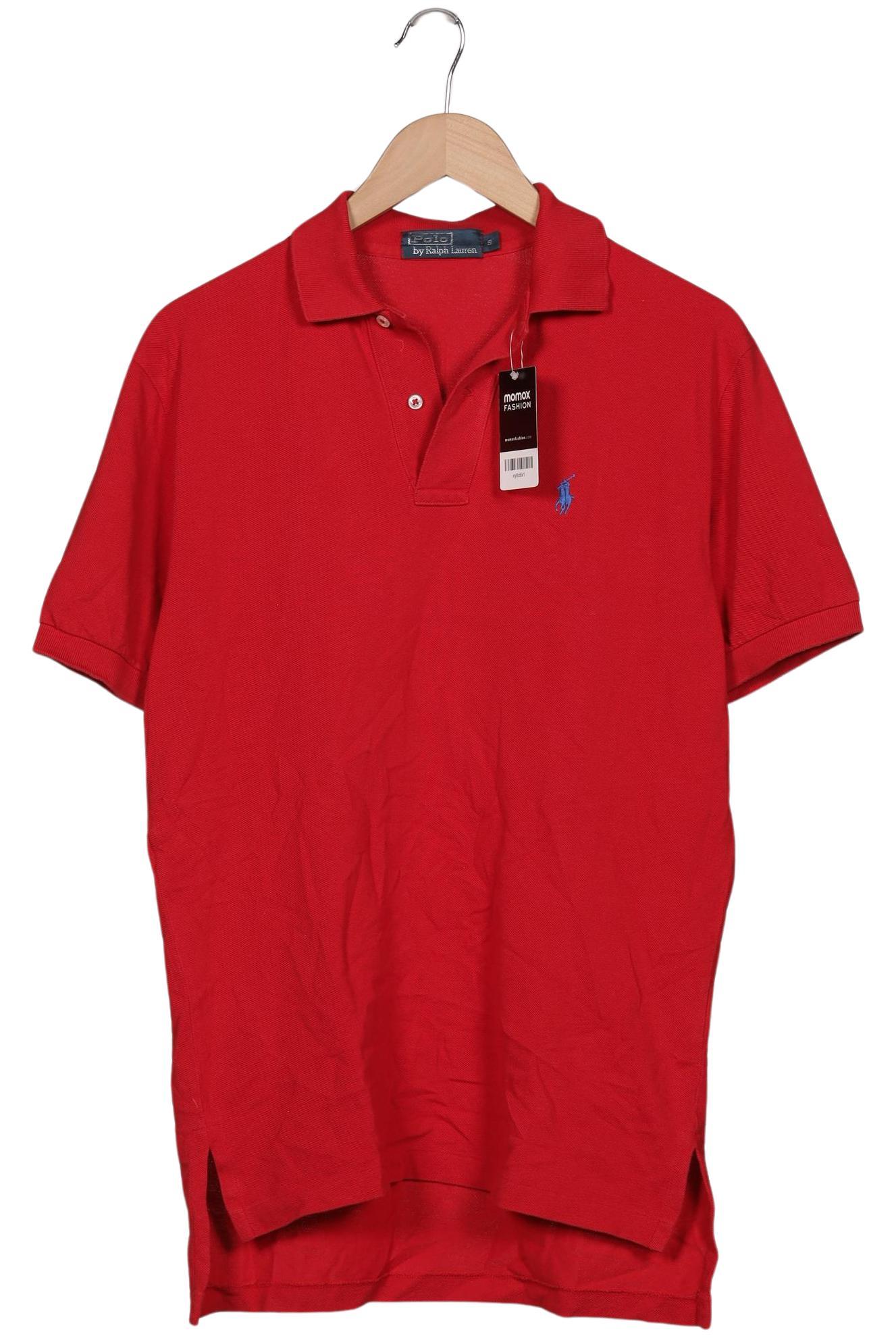 

Polo Ralph Lauren Herren Poloshirt, rot, Gr. 46