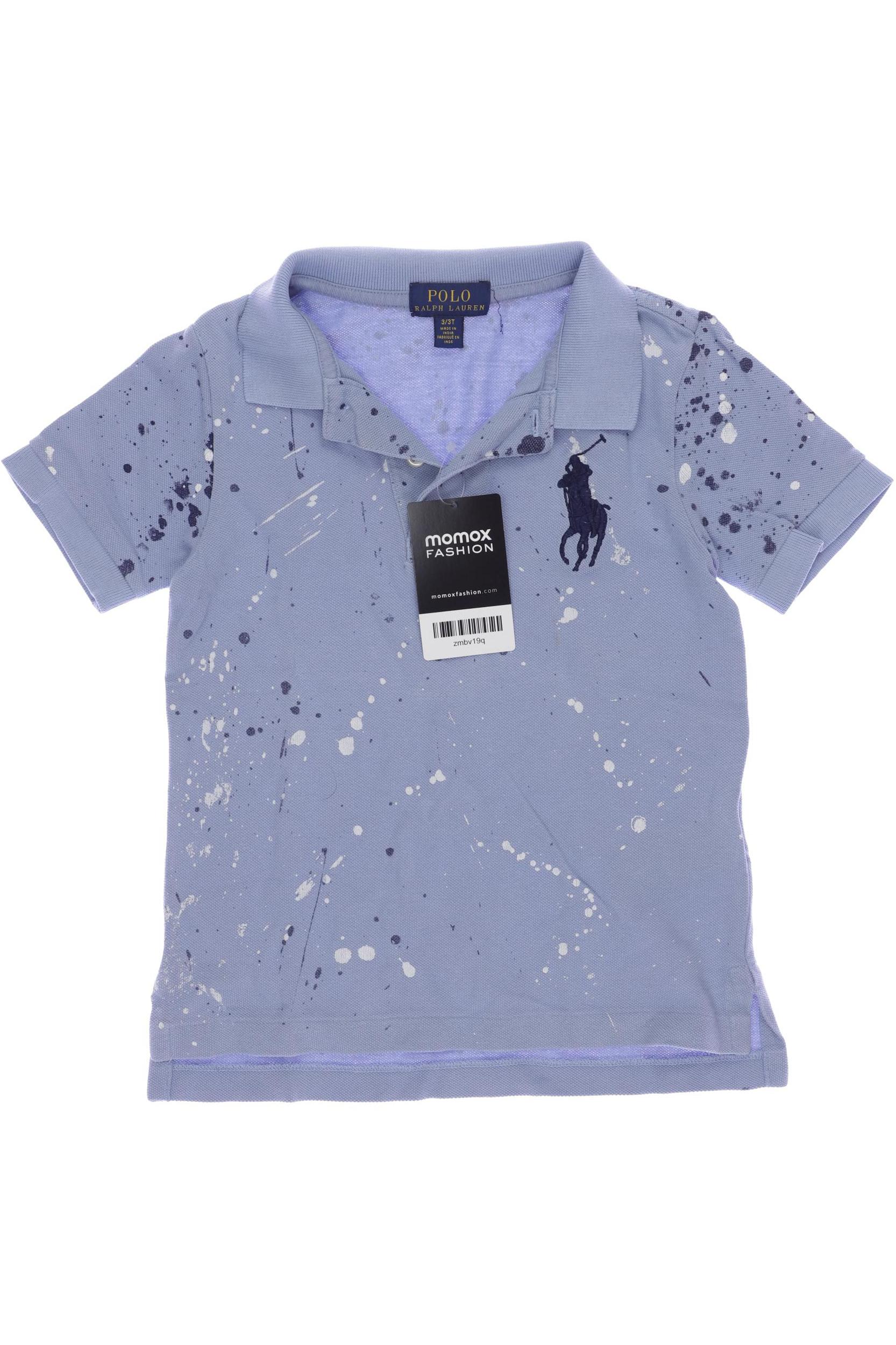 

Polo Ralph Lauren Jungen Poloshirt, hellblau