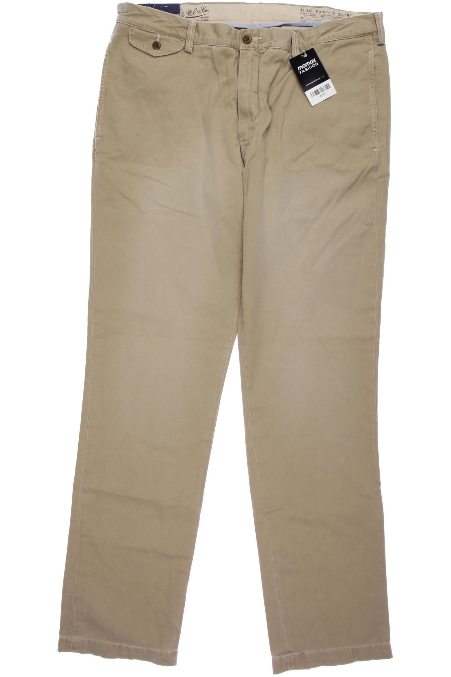 

Polo Ralph Lauren Herren Stoffhose, beige, Gr. 36