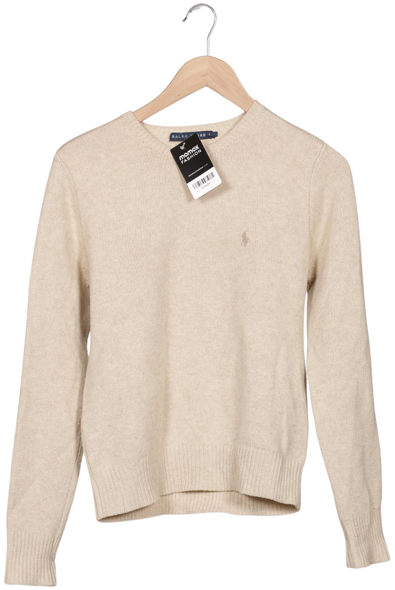 

Polo Ralph Lauren Damen Pullover, beige, Gr. 42