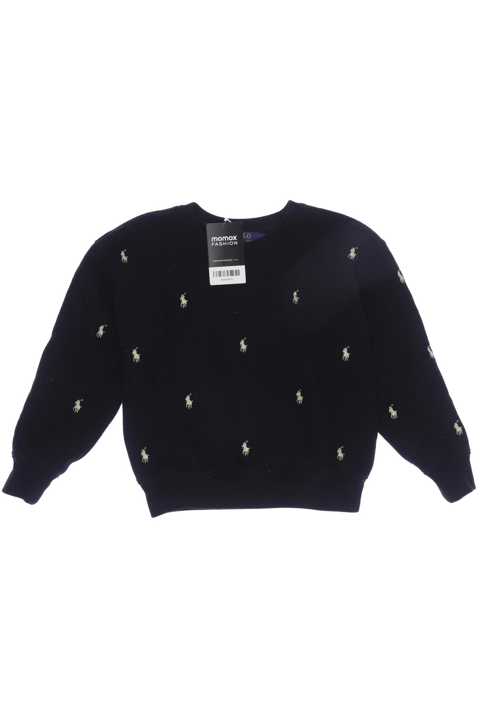 

Polo Ralph Lauren Mädchen Pullover, schwarz