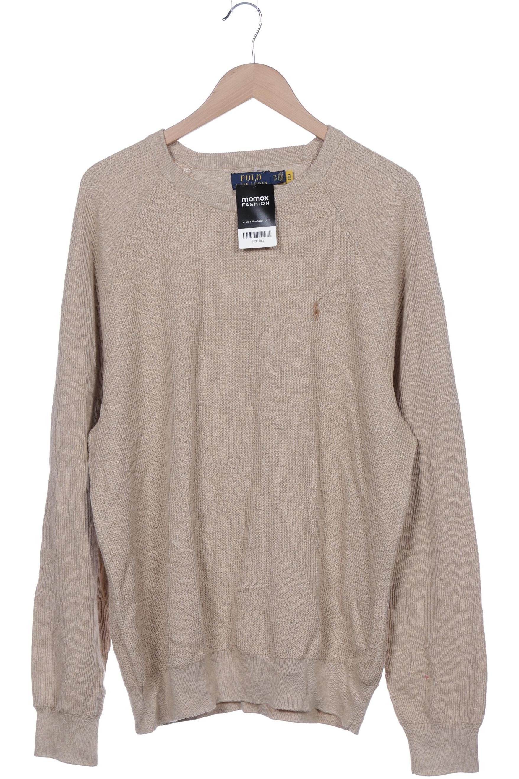 

Polo Ralph Lauren Herren Pullover, beige, Gr. 56