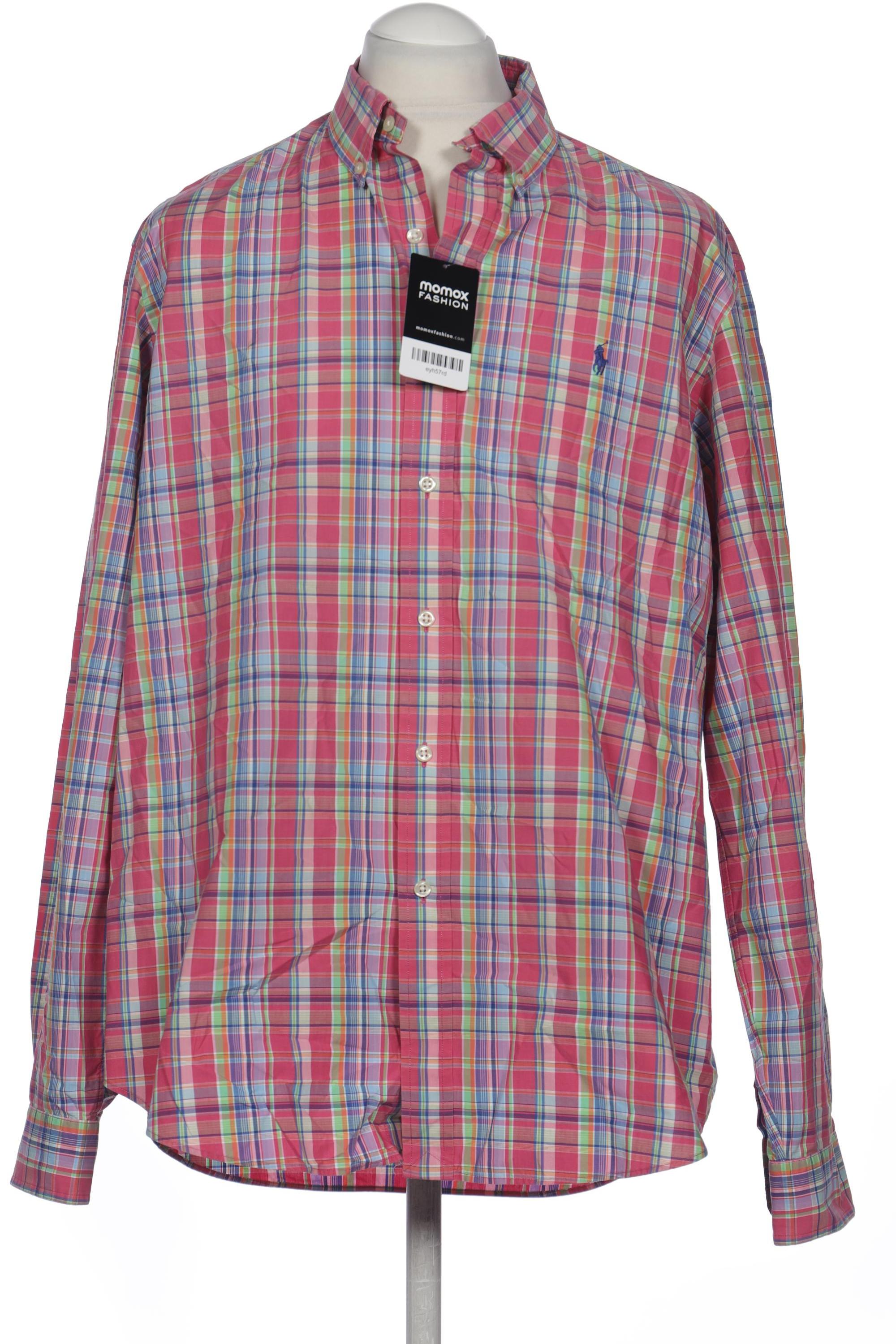

Polo Ralph Lauren Herren Hemd, pink