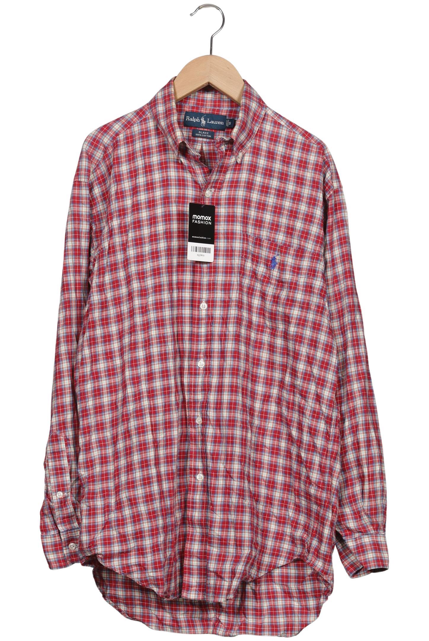 

Polo Ralph Lauren Herren Hemd, rot, Gr. 46