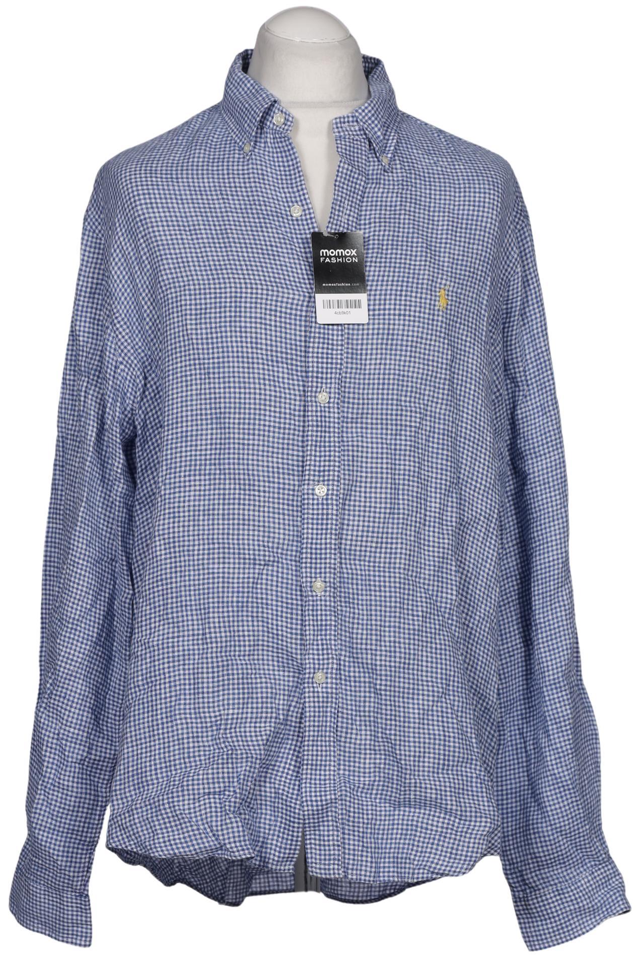 

Polo Ralph Lauren Herren Hemd, blau, Gr. 52