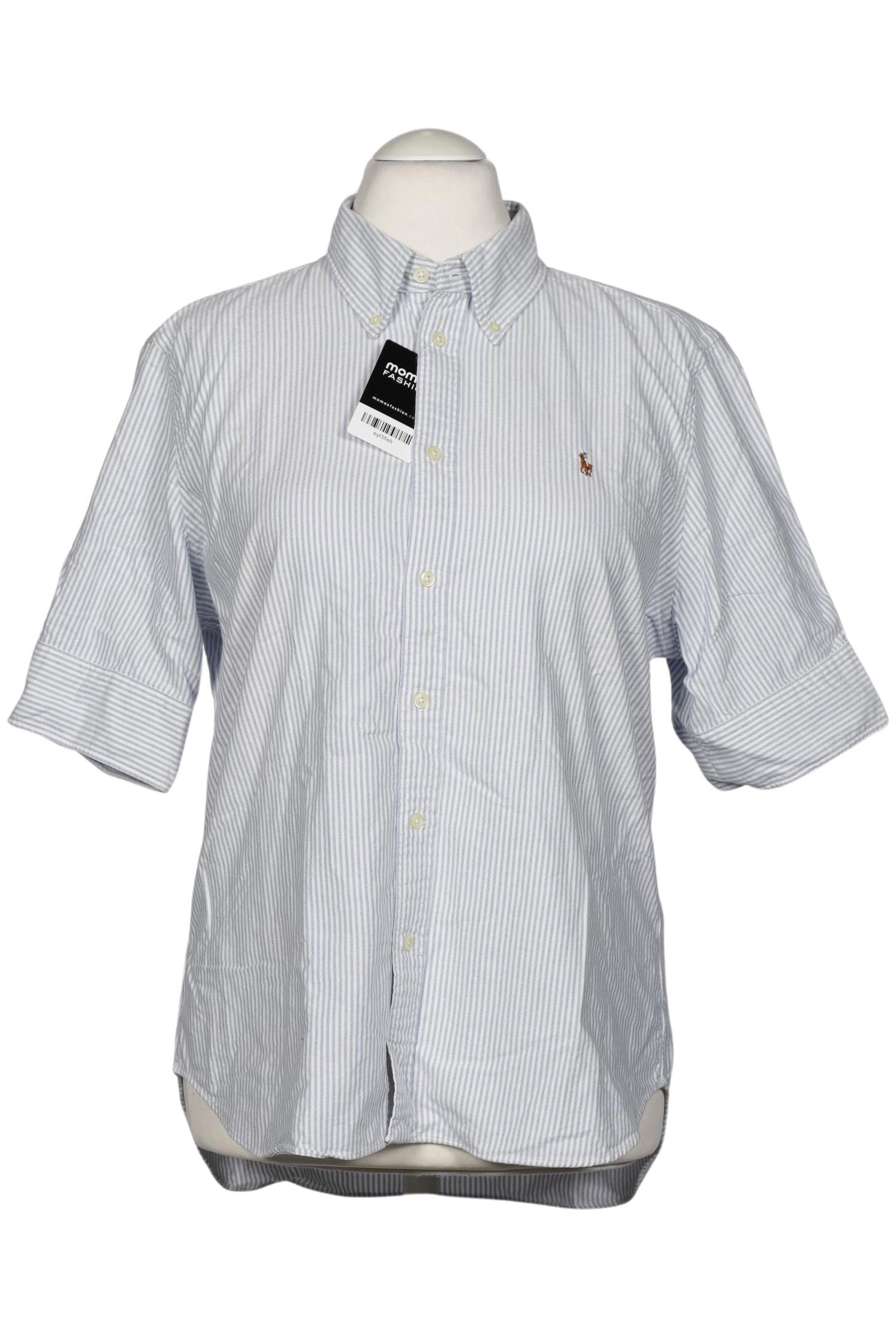 

Polo Ralph Lauren Damen Bluse, hellblau, Gr. 44