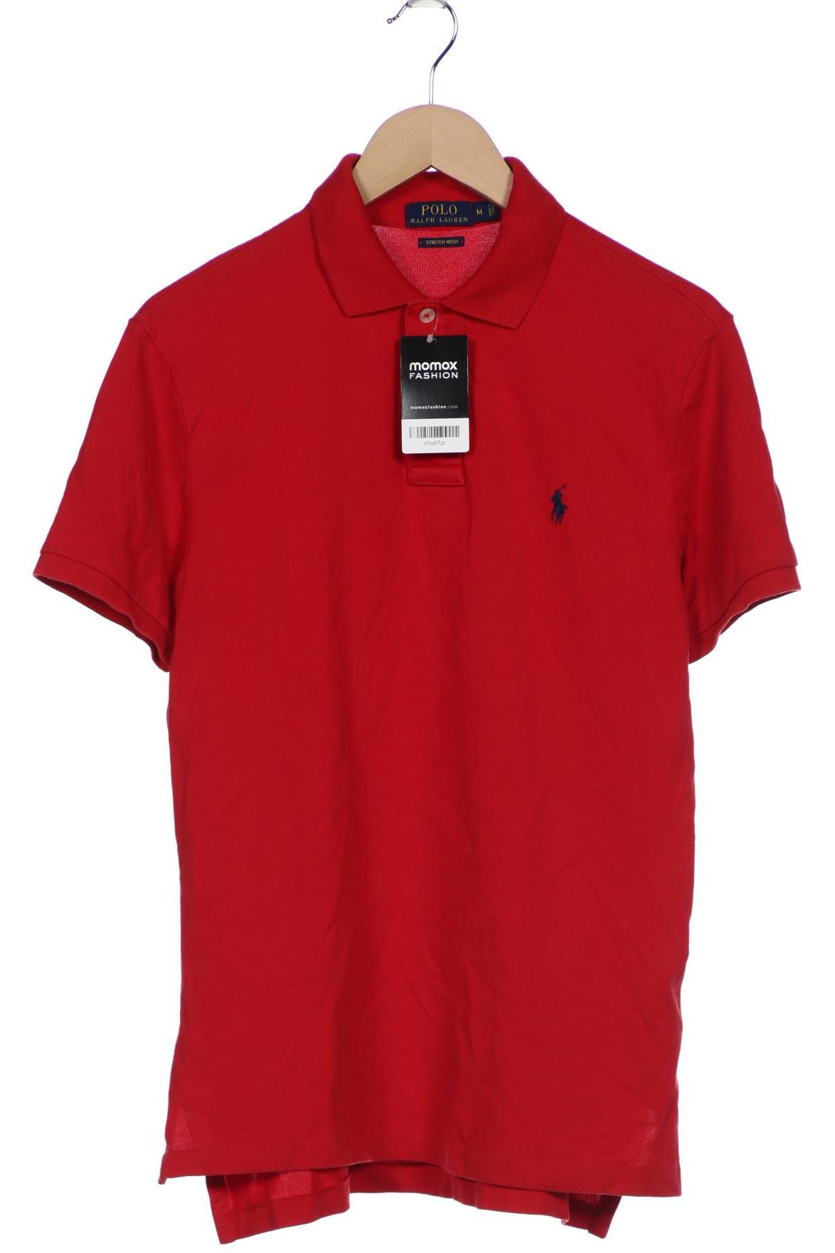 

Polo Ralph Lauren Herren Poloshirt, rot, Gr. 48