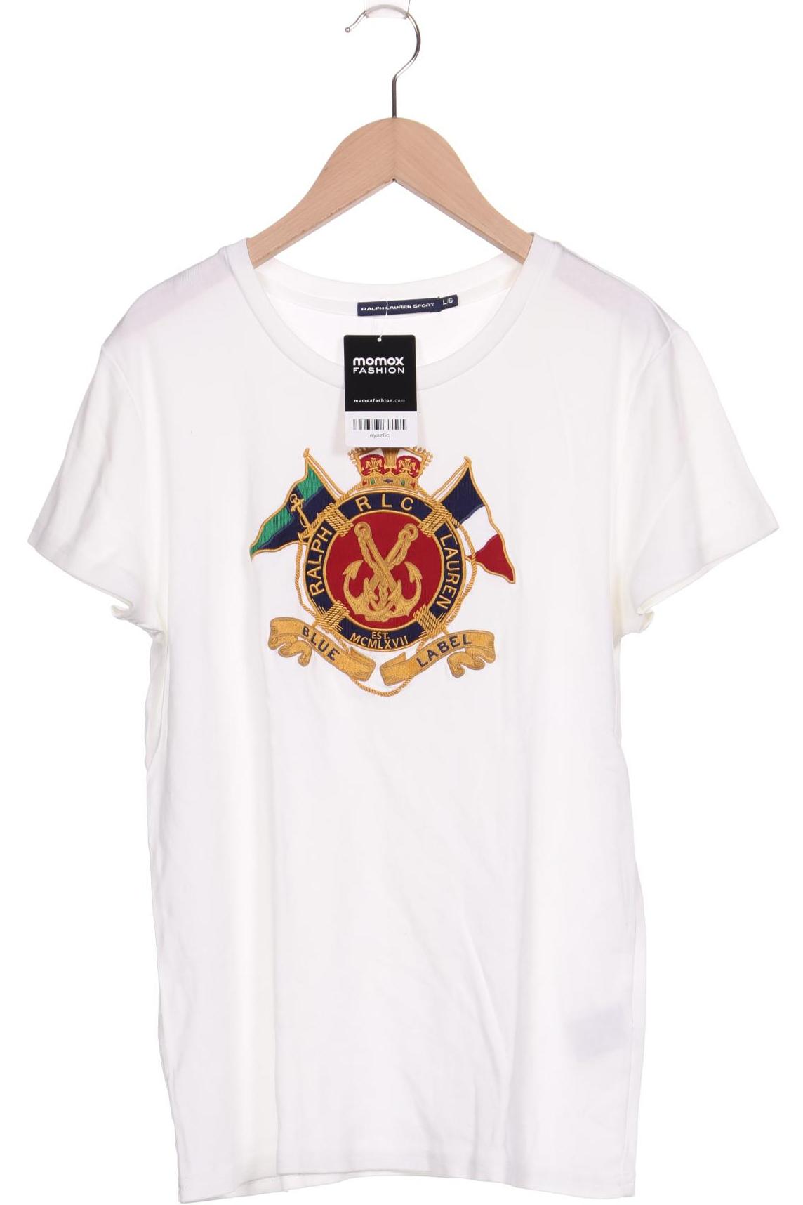 

Polo Ralph Lauren Damen T-Shirt, weiß