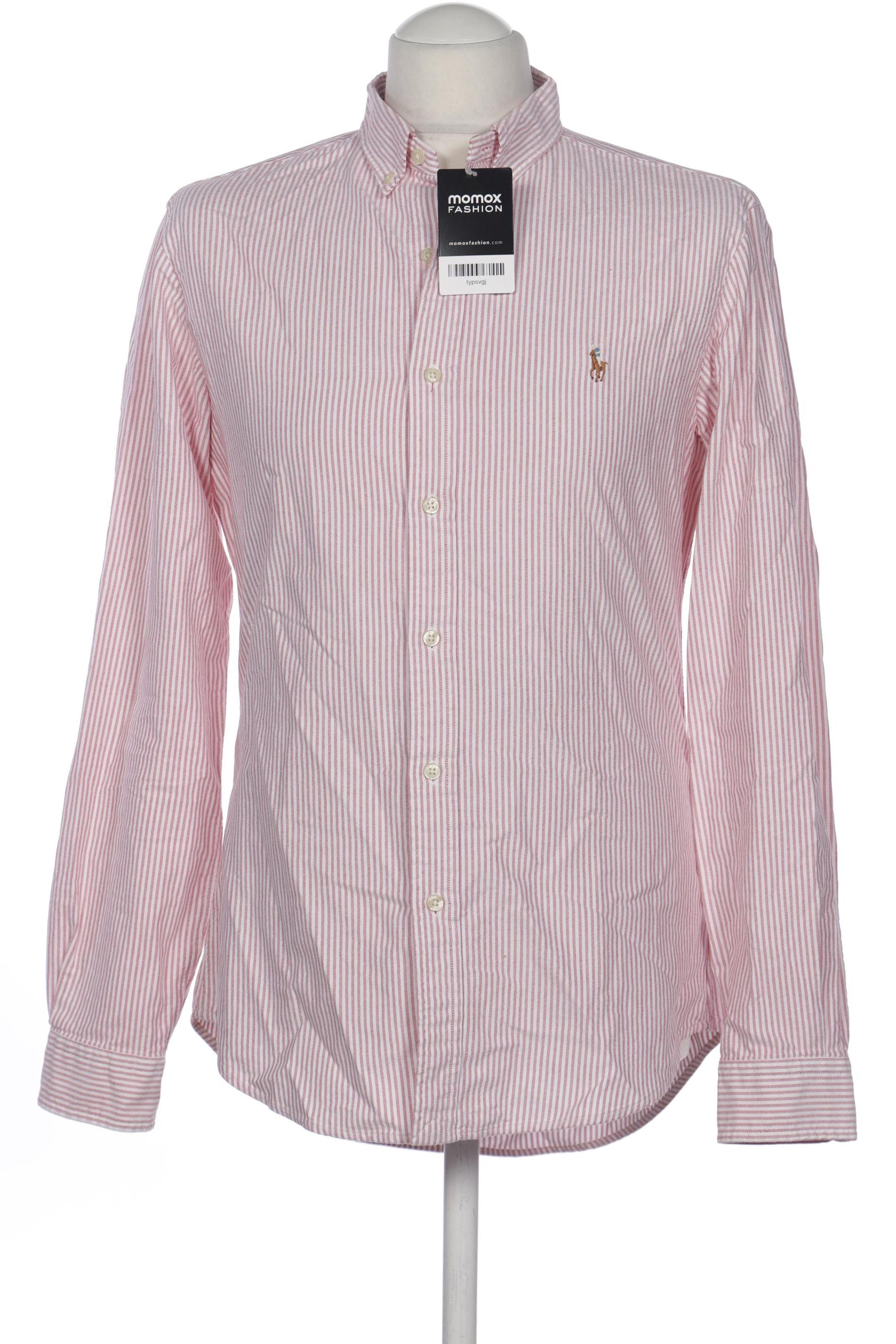 

Polo Ralph Lauren Herren Hemd, pink