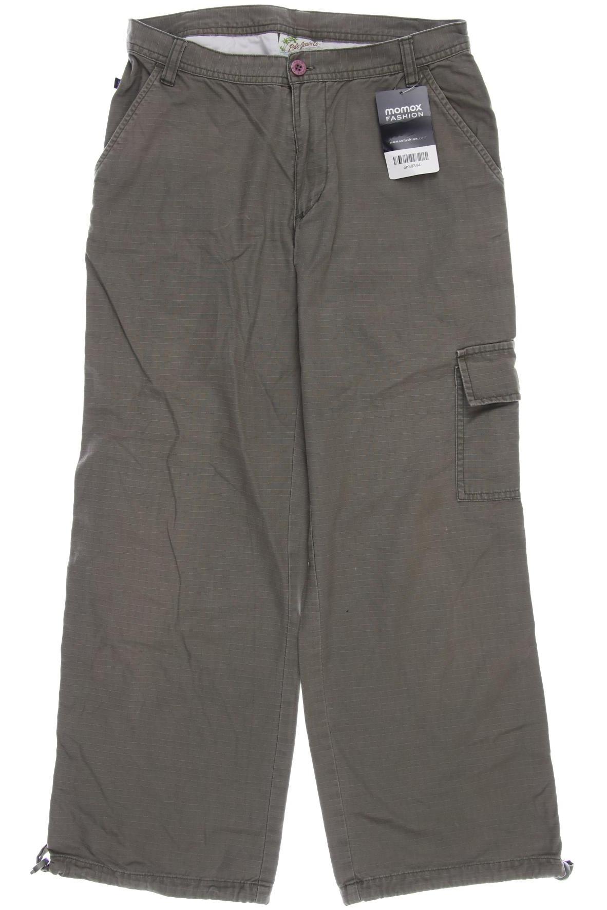

Polo Ralph Lauren Damen Stoffhose, hellgrün