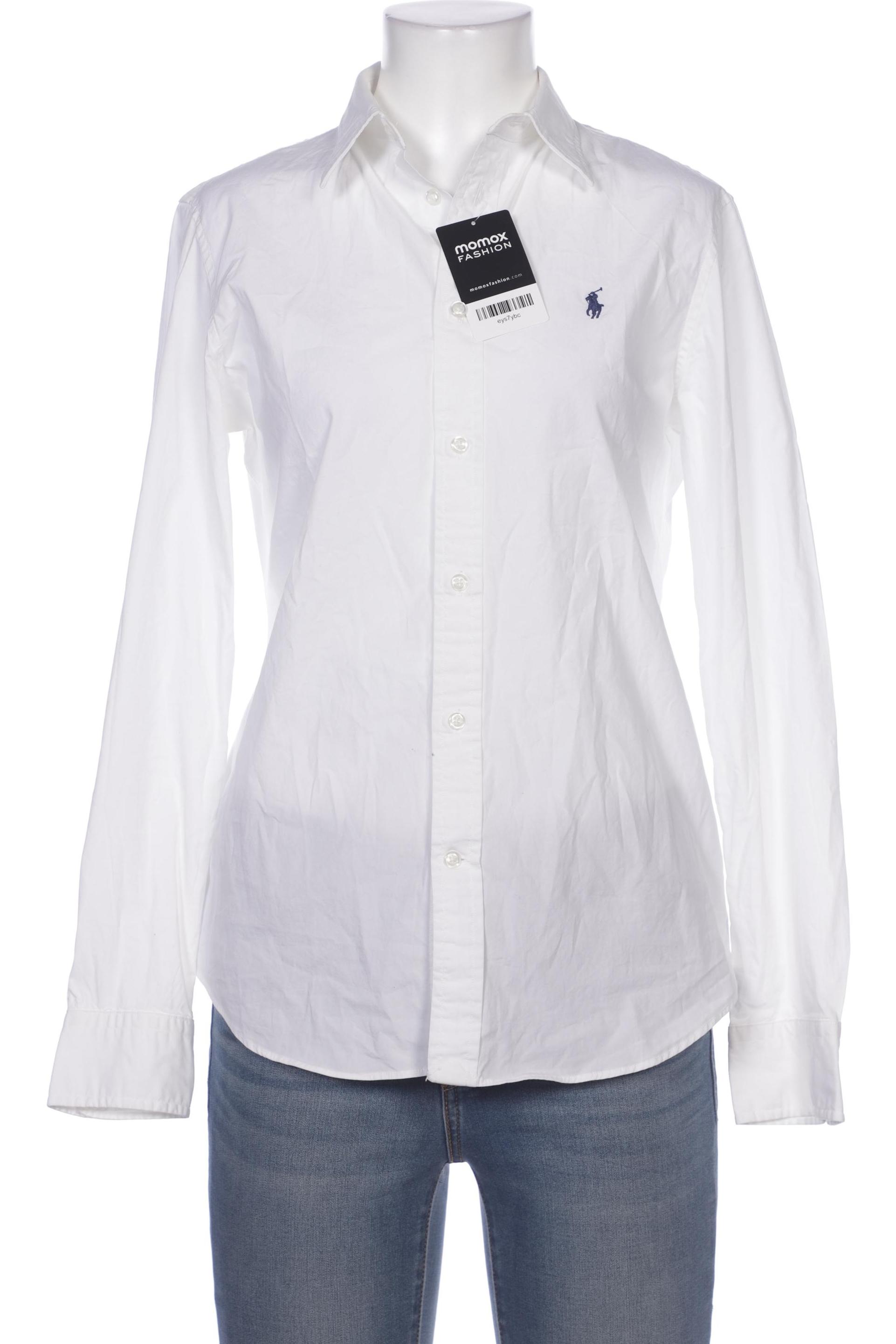 

Polo Ralph Lauren Damen Bluse, weiß, Gr. 10