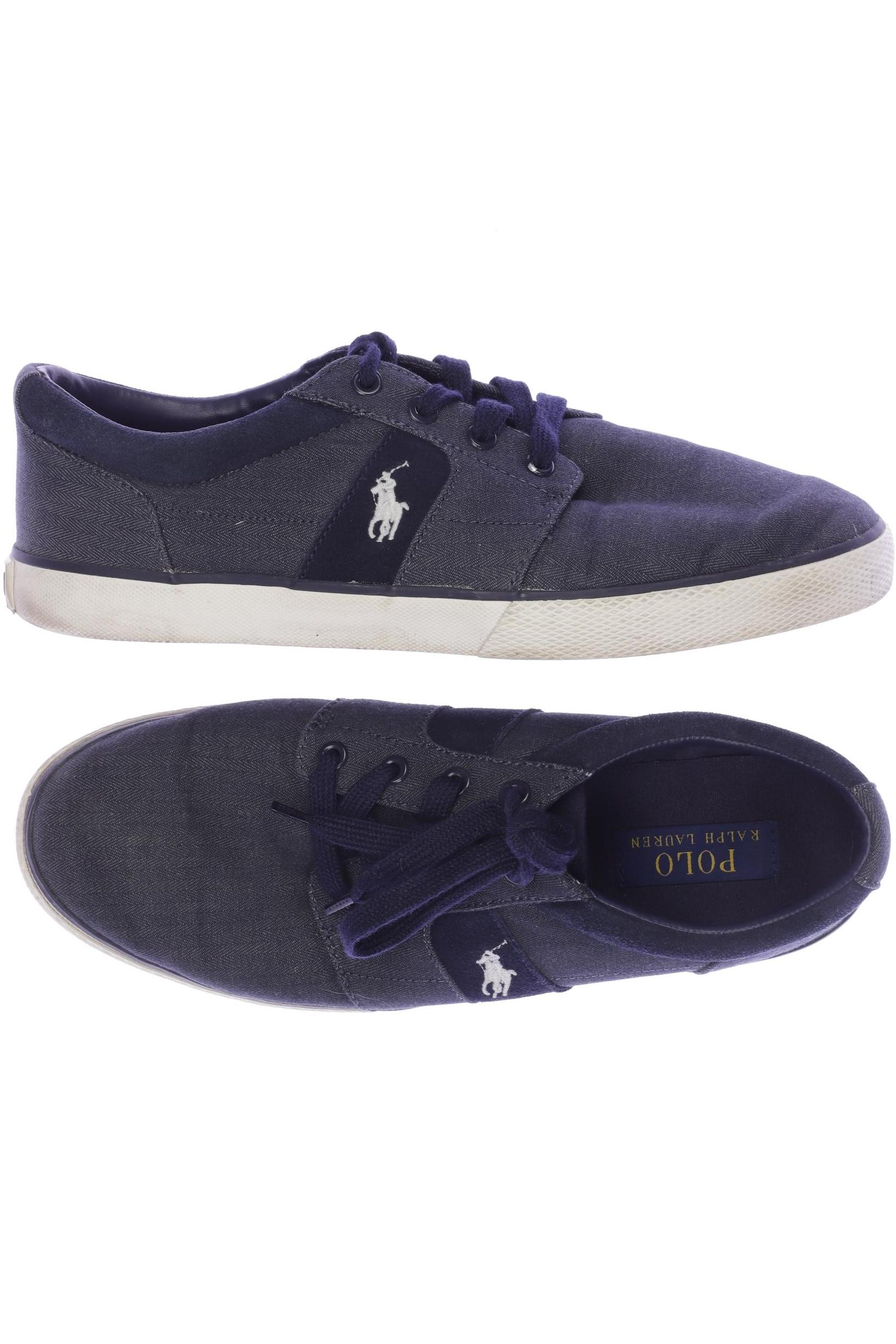 

Polo Ralph Lauren Herren Sneakers, marineblau, Gr. 42