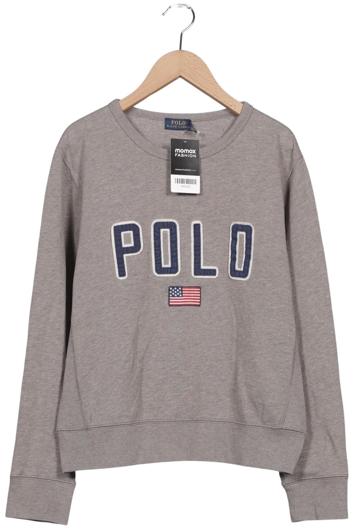 

Polo Ralph Lauren Damen Sweatshirt, grau, Gr. 42