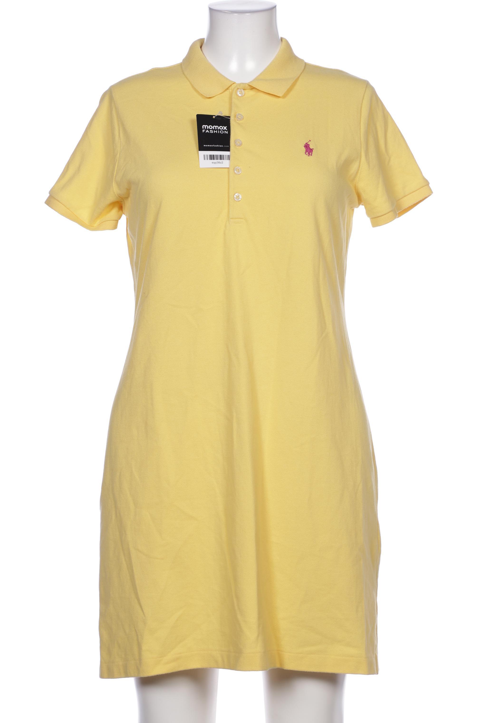 

Polo Ralph Lauren Damen Kleid, gelb, Gr. 44