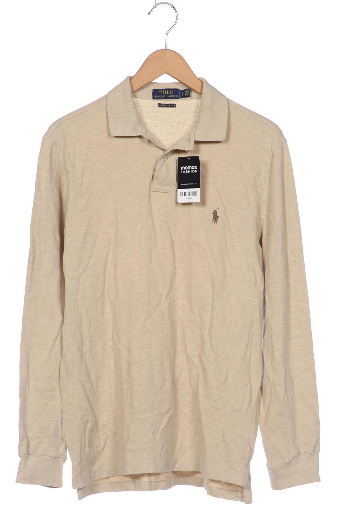 

Polo Ralph Lauren Herren Poloshirt, beige, Gr. 52