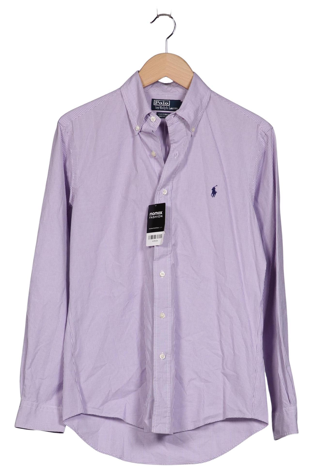 

Polo Ralph Lauren Herren Hemd, flieder, Gr. 46