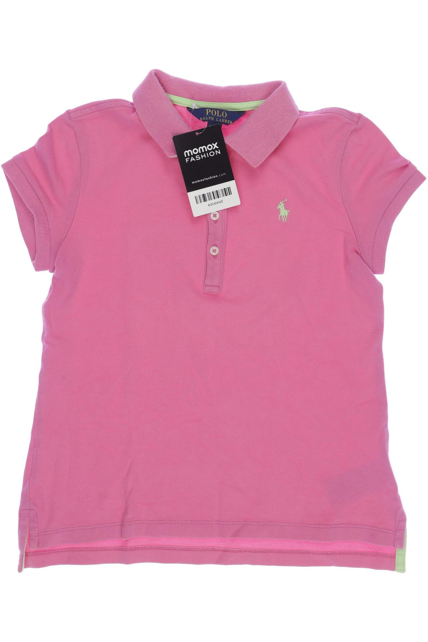 

Polo Ralph Lauren Damen Poloshirt, pink, Gr. 146