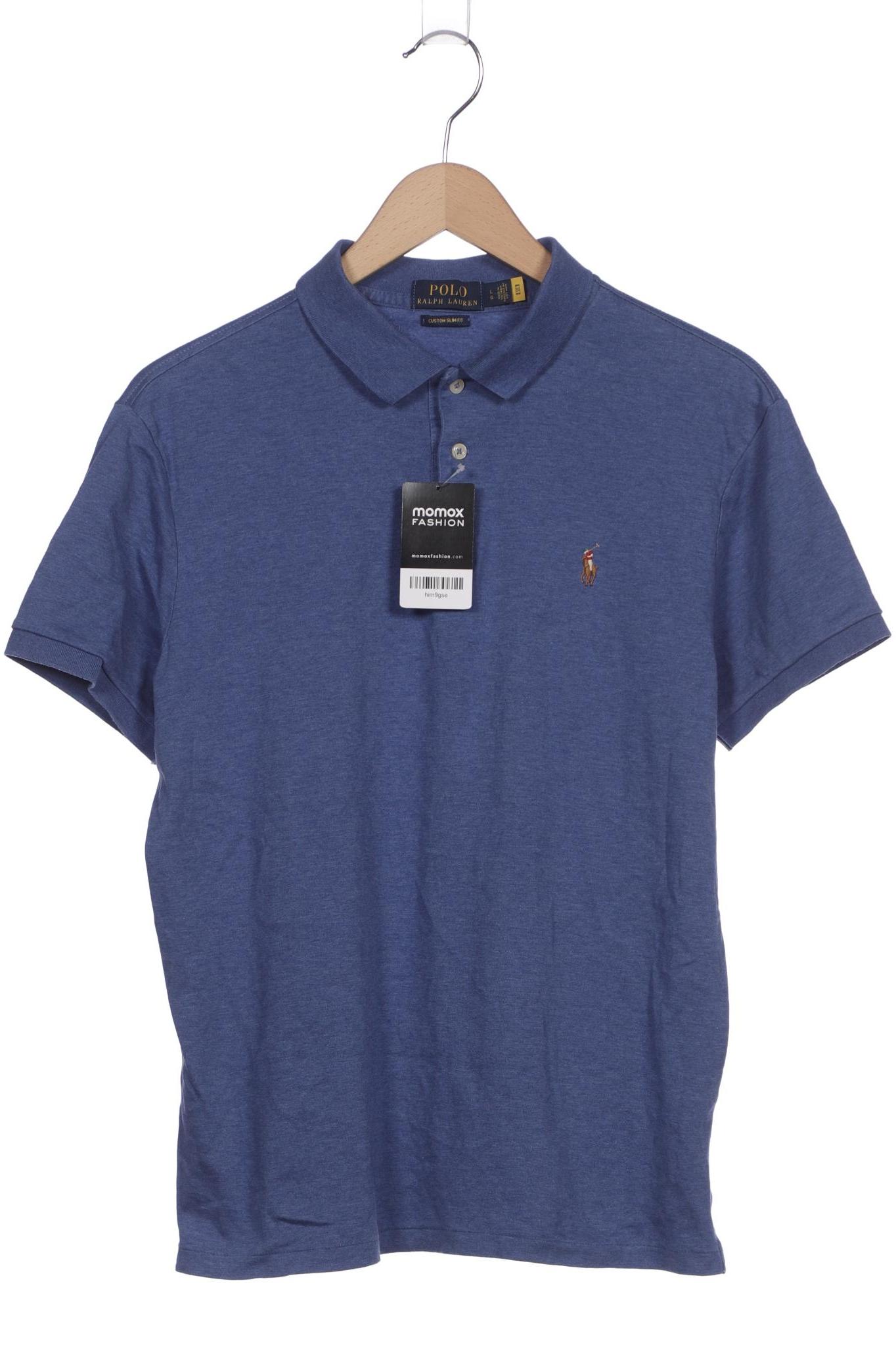 

Polo Ralph Lauren Herren Poloshirt, marineblau, Gr. 52